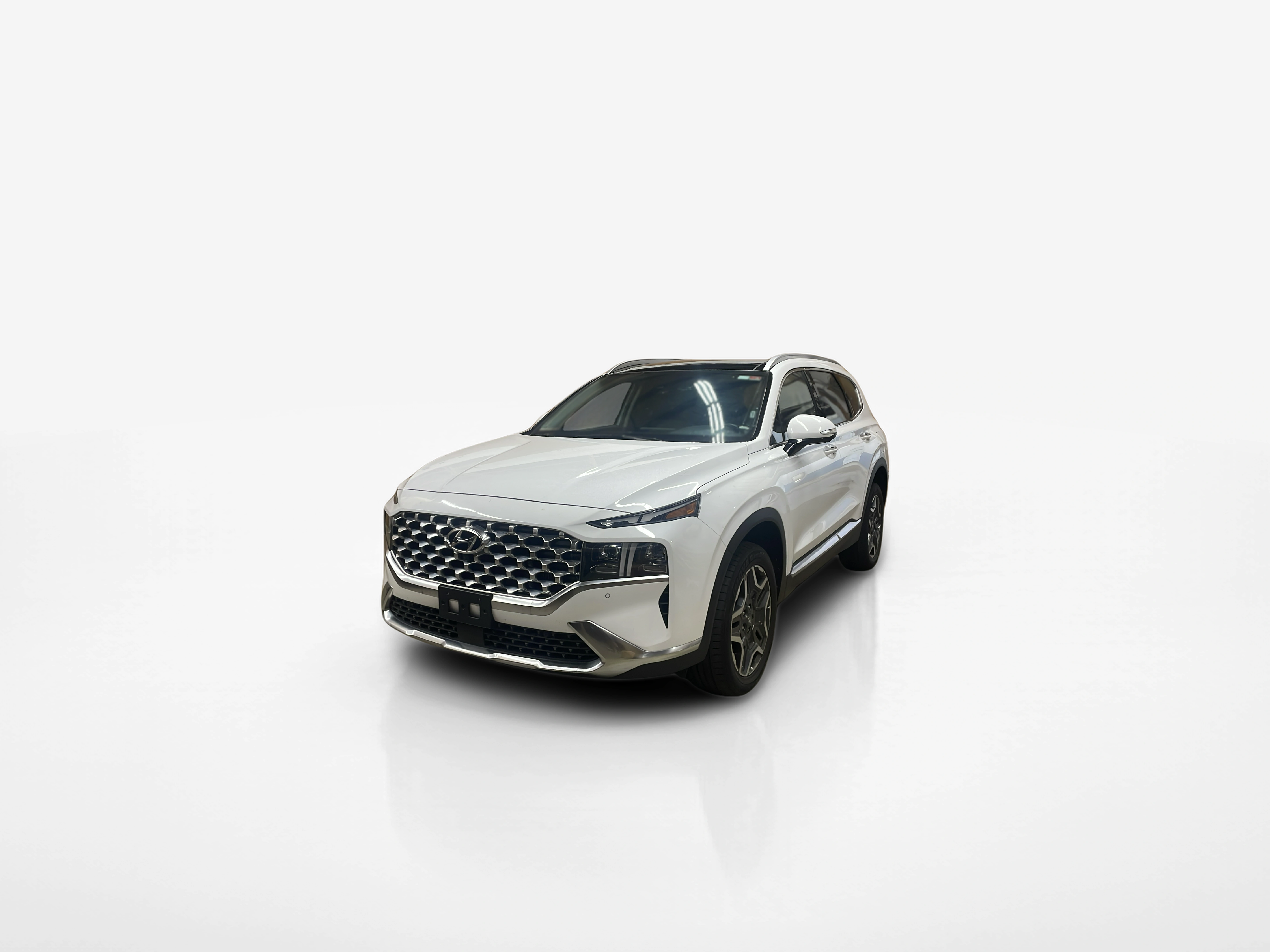 Vehicle exterior front