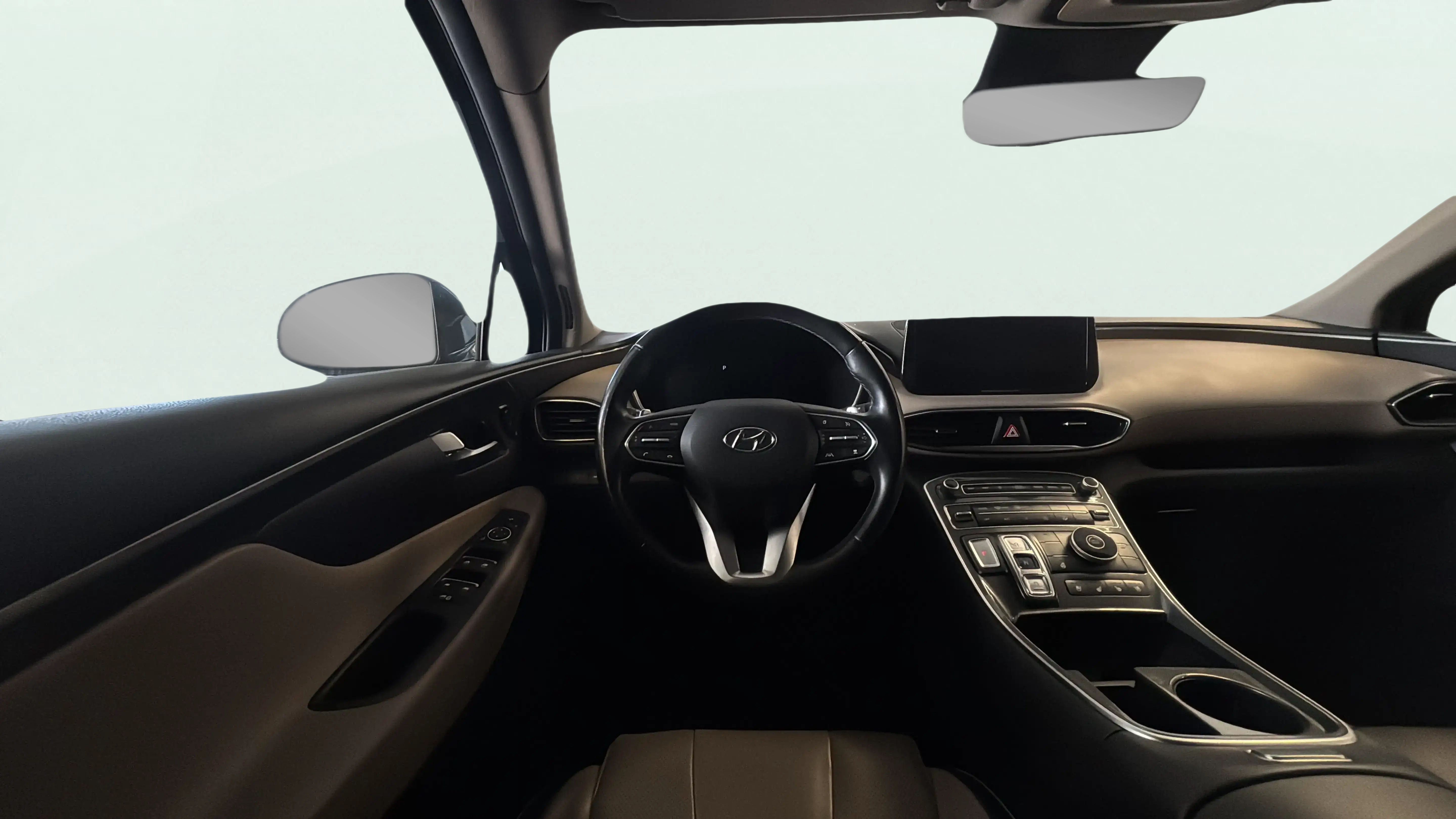 Vehicle interior 1