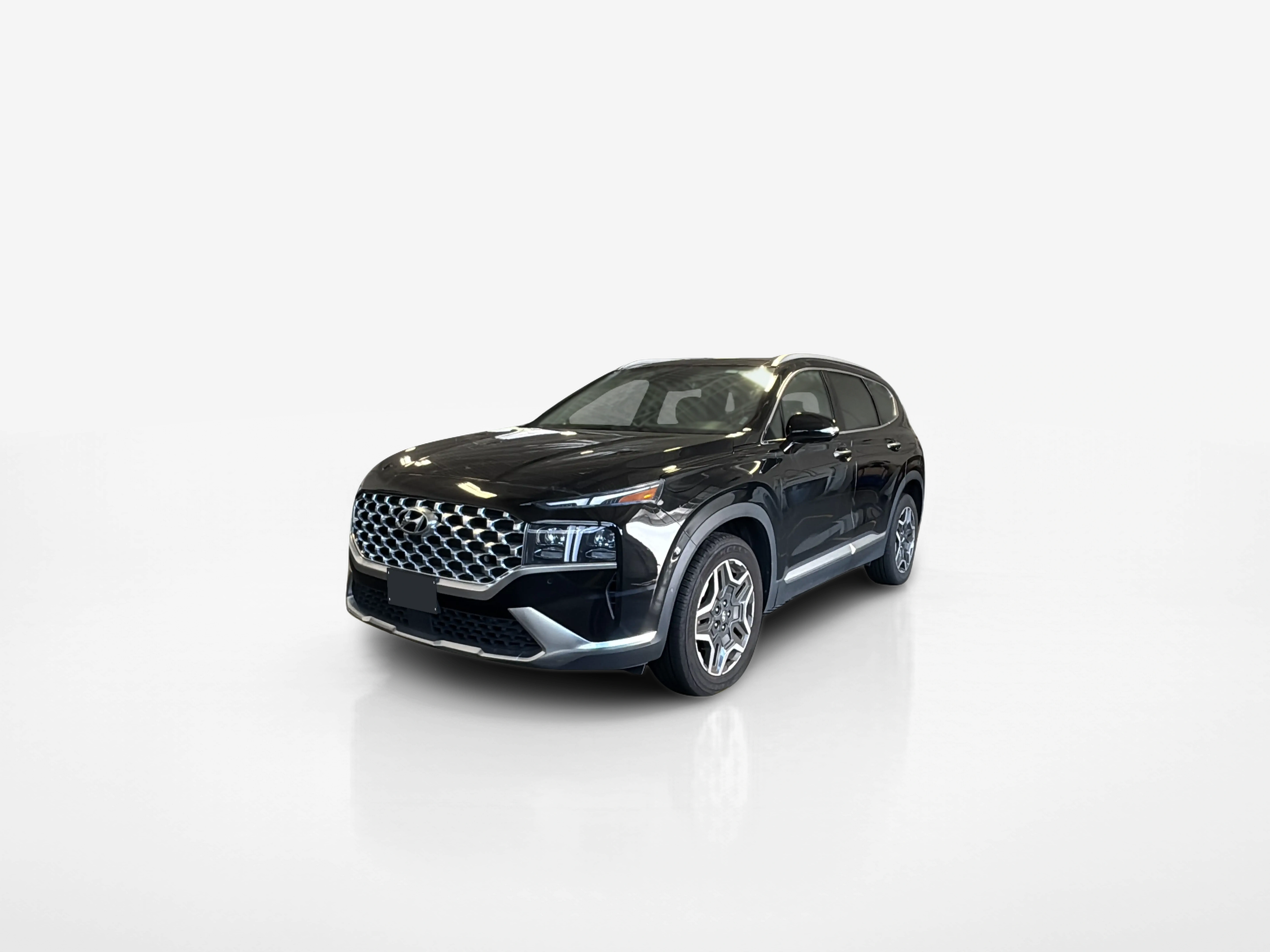 Vehicle exterior front