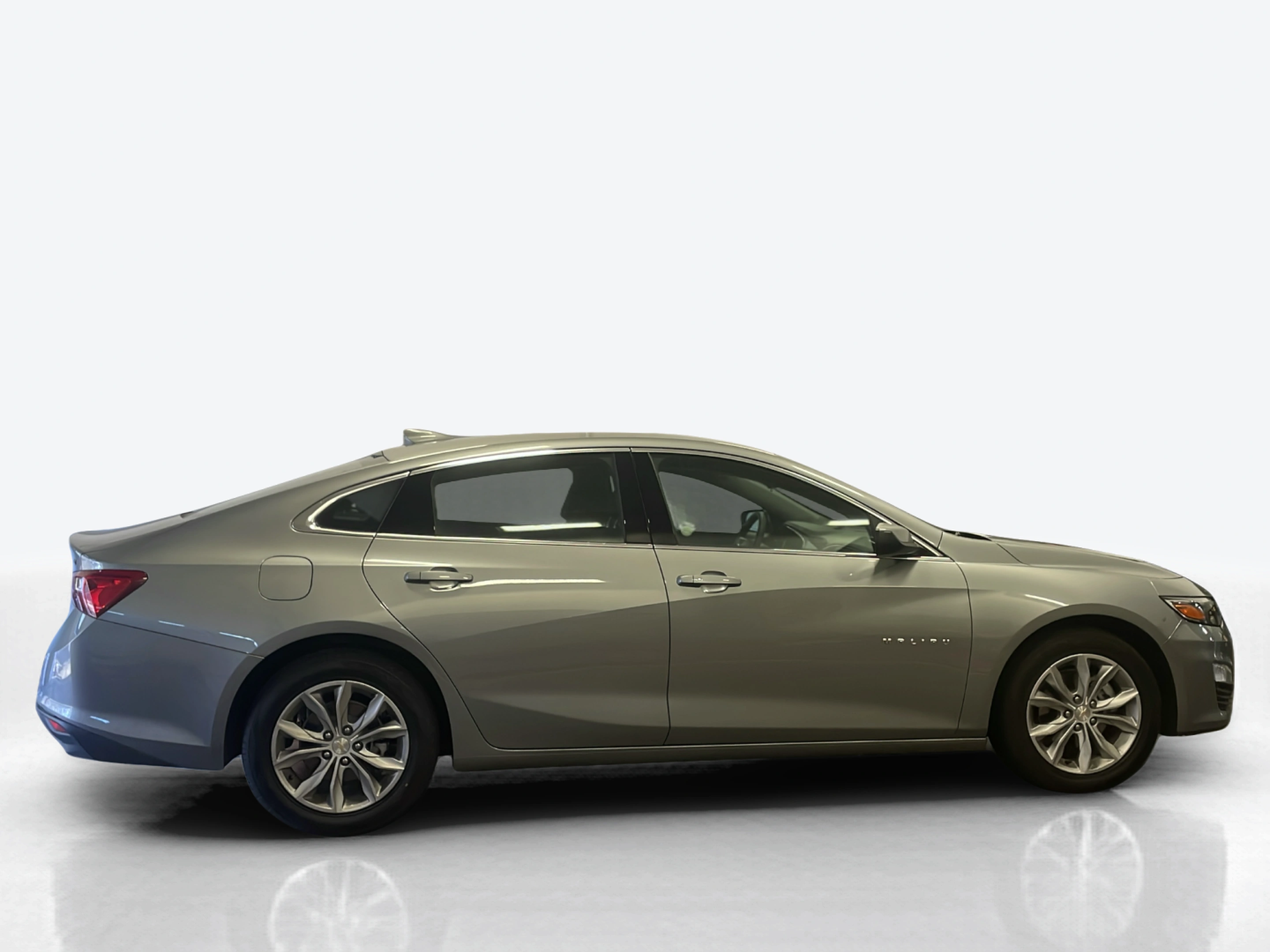 Vehicle exterior side