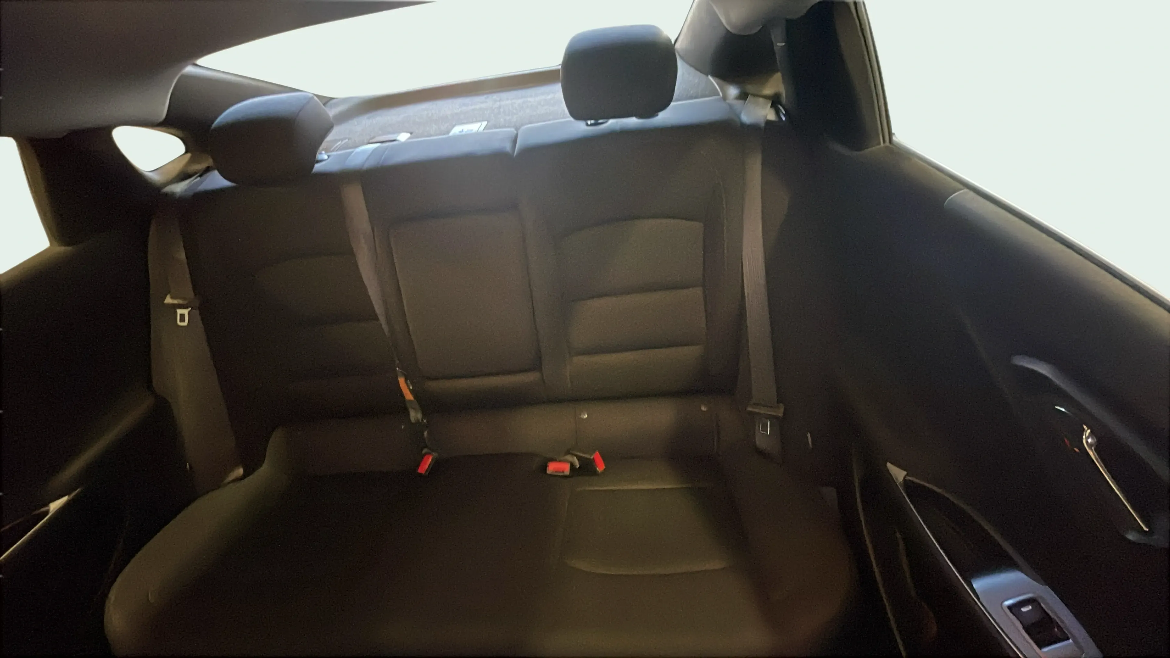 Vehicle interior 2