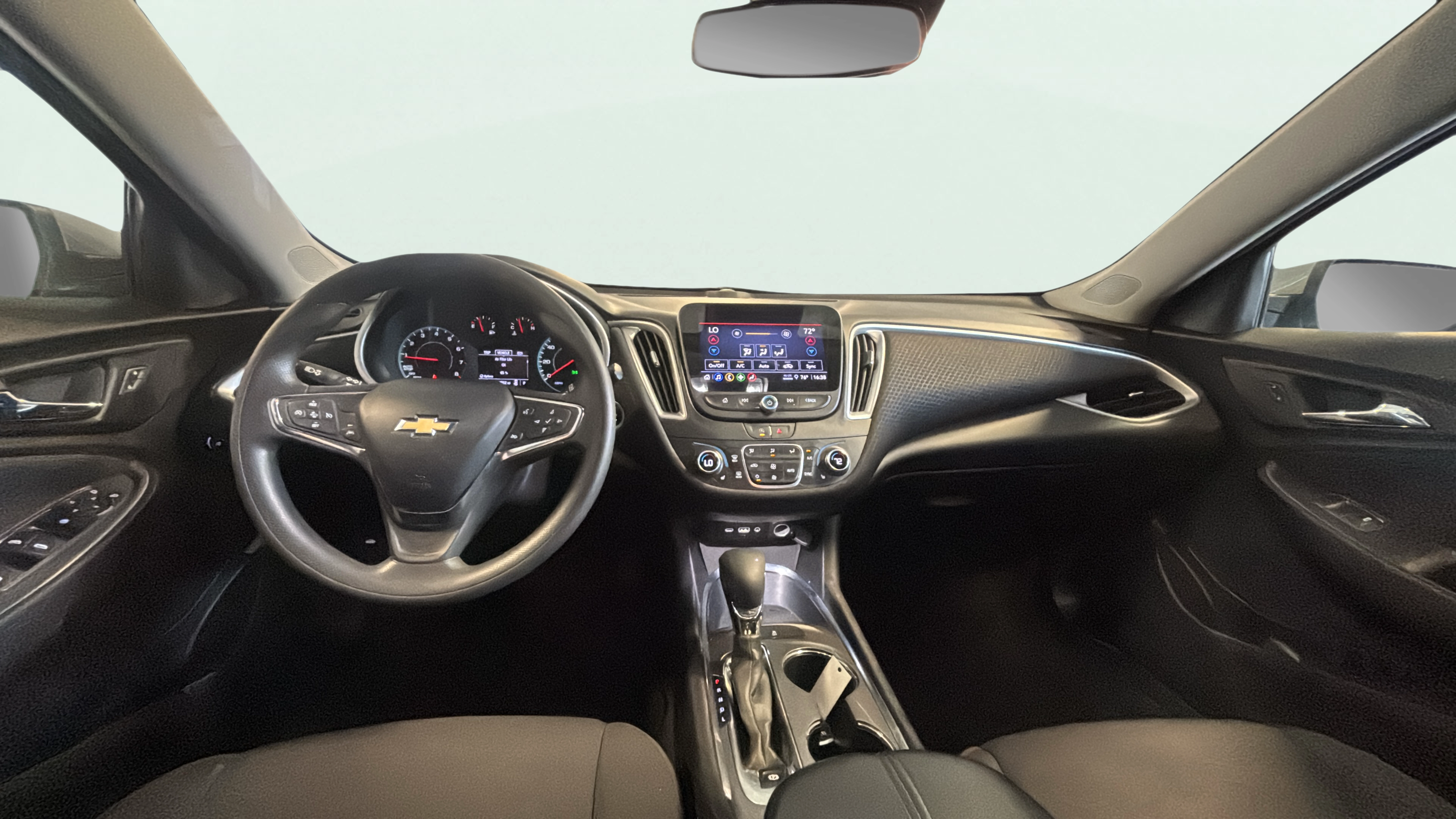 Vehicle interior extra 1