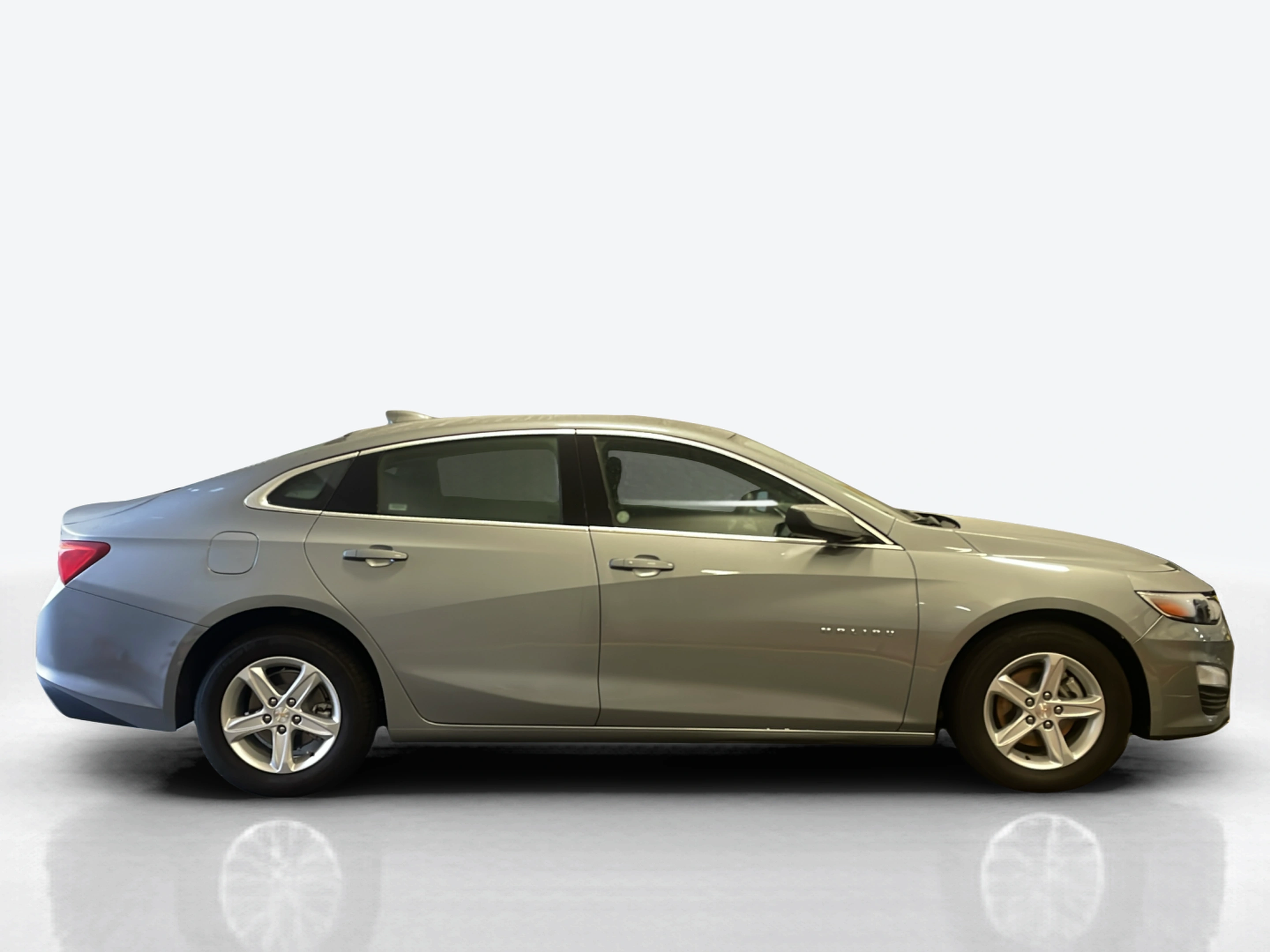 Vehicle exterior side
