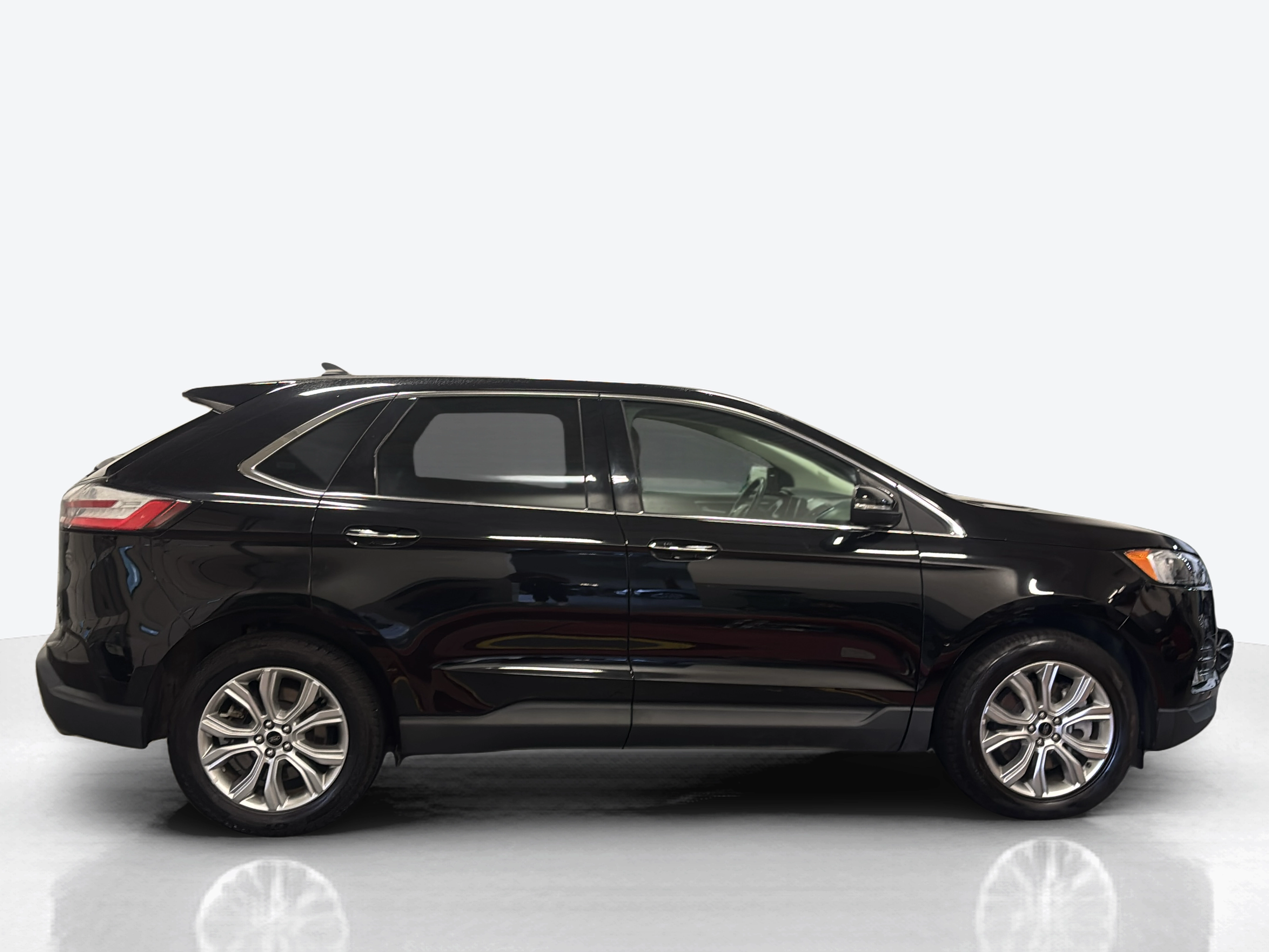 Vehicle exterior side