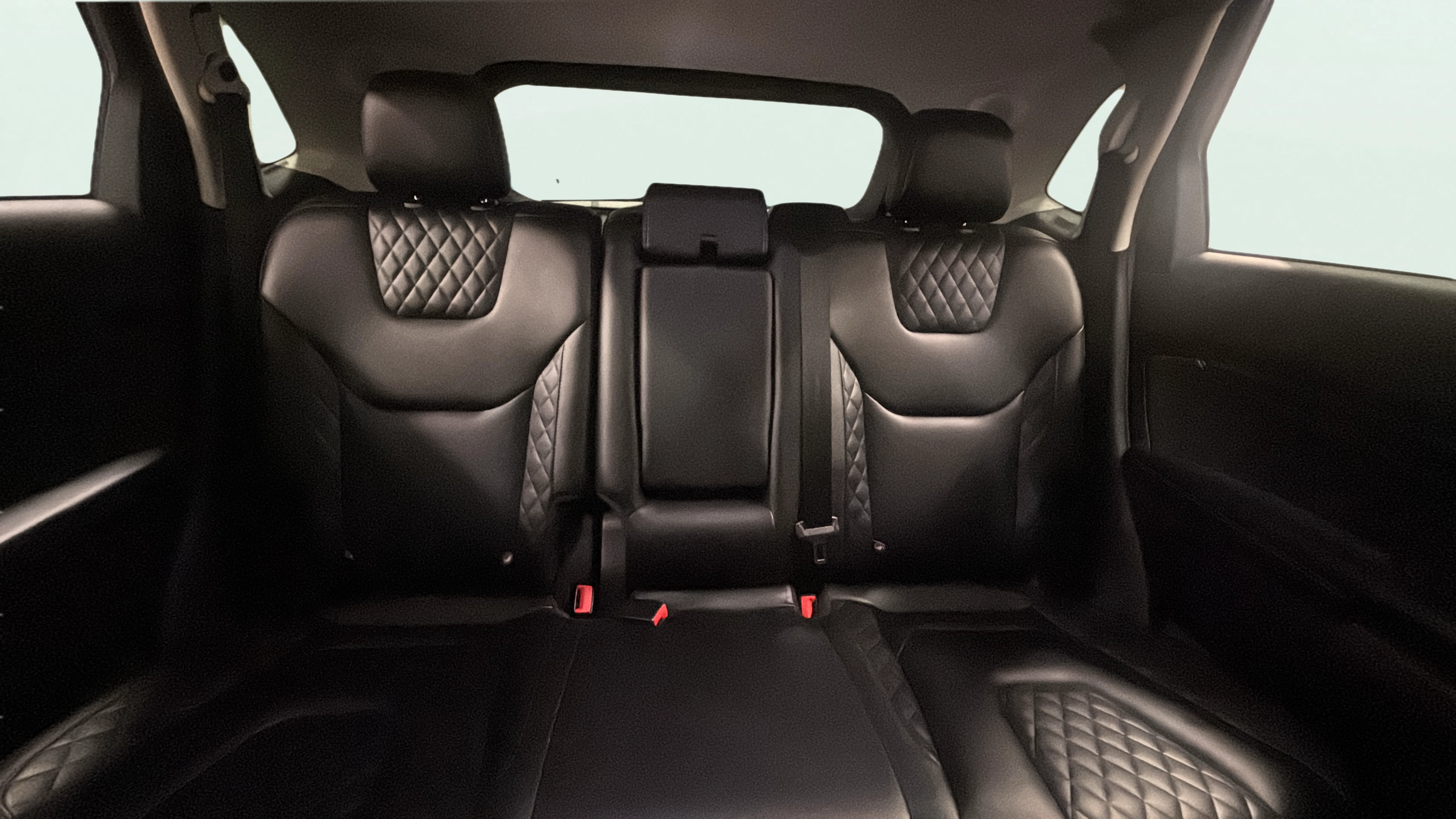 Vehicle interior 2