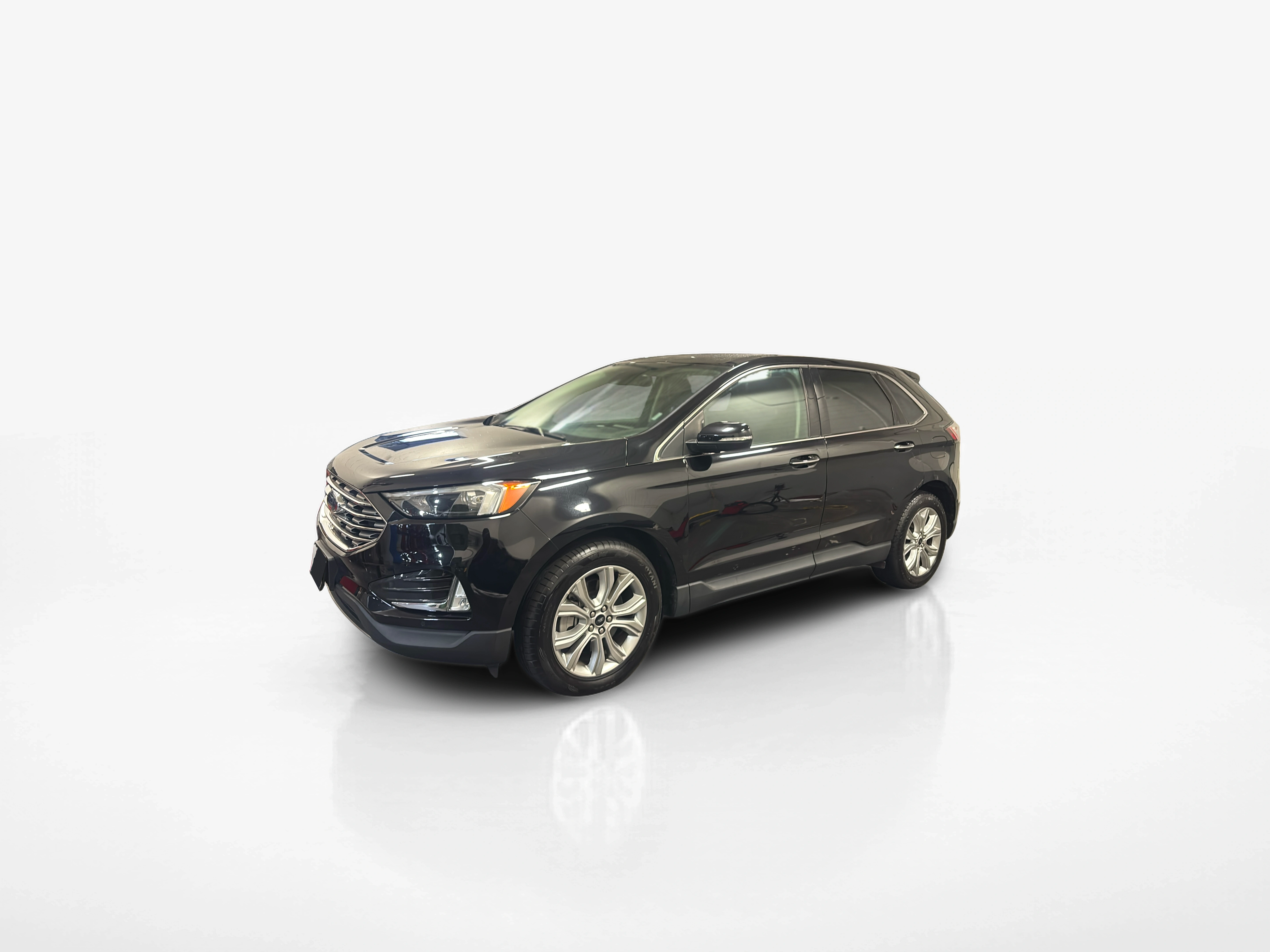Vehicle exterior front