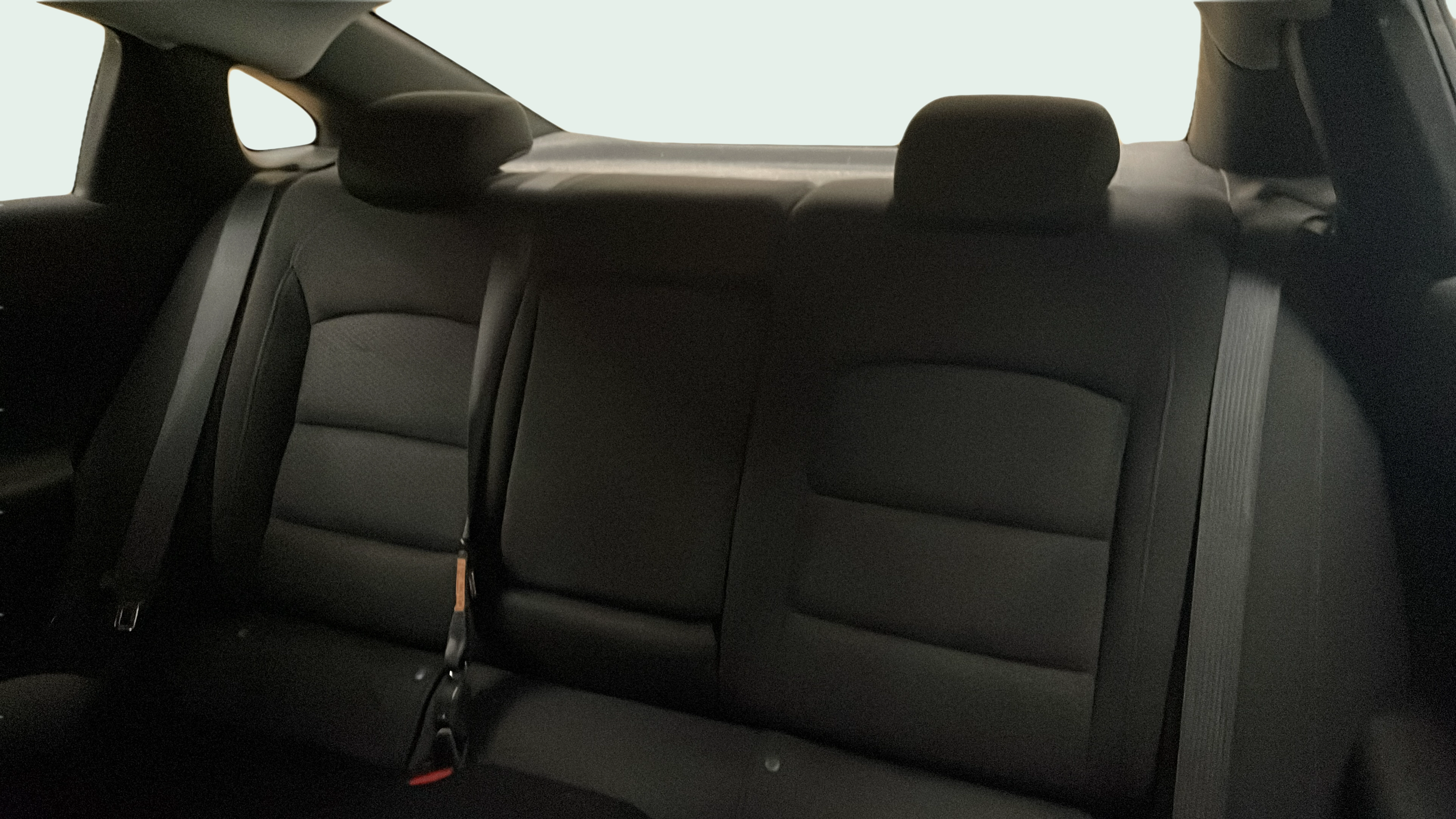 Vehicle interior 2