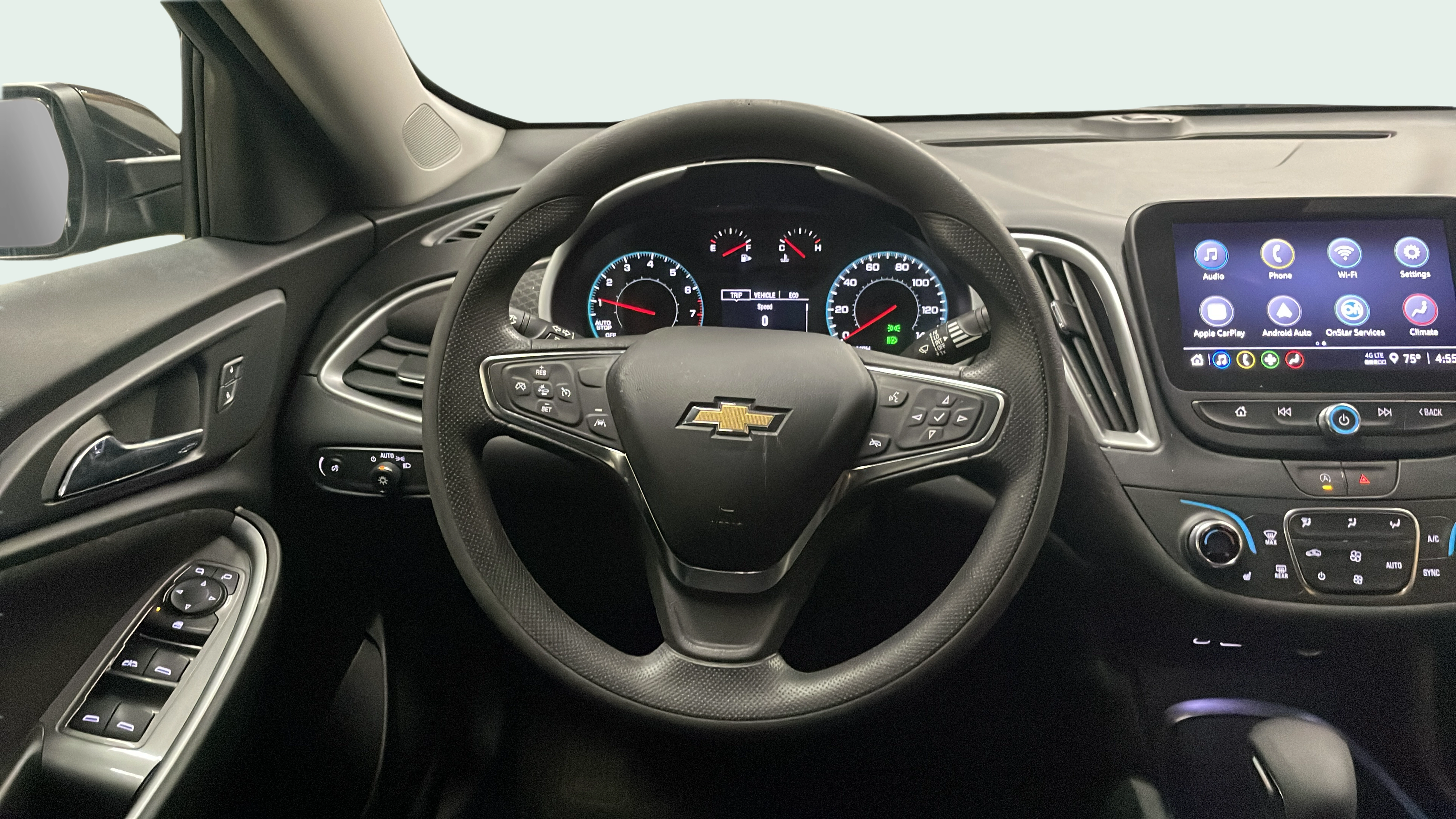 Vehicle interior 1