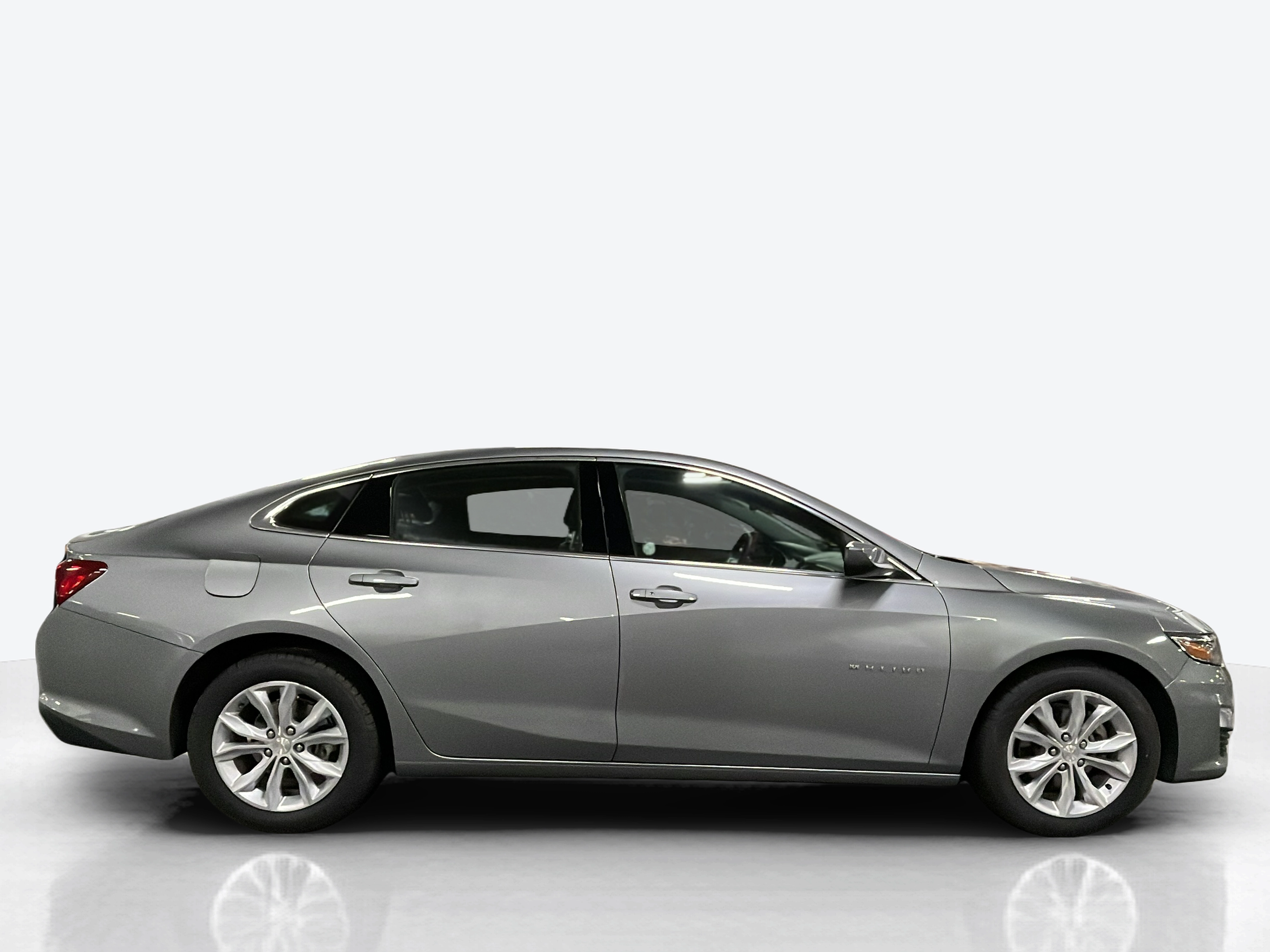 Vehicle exterior side