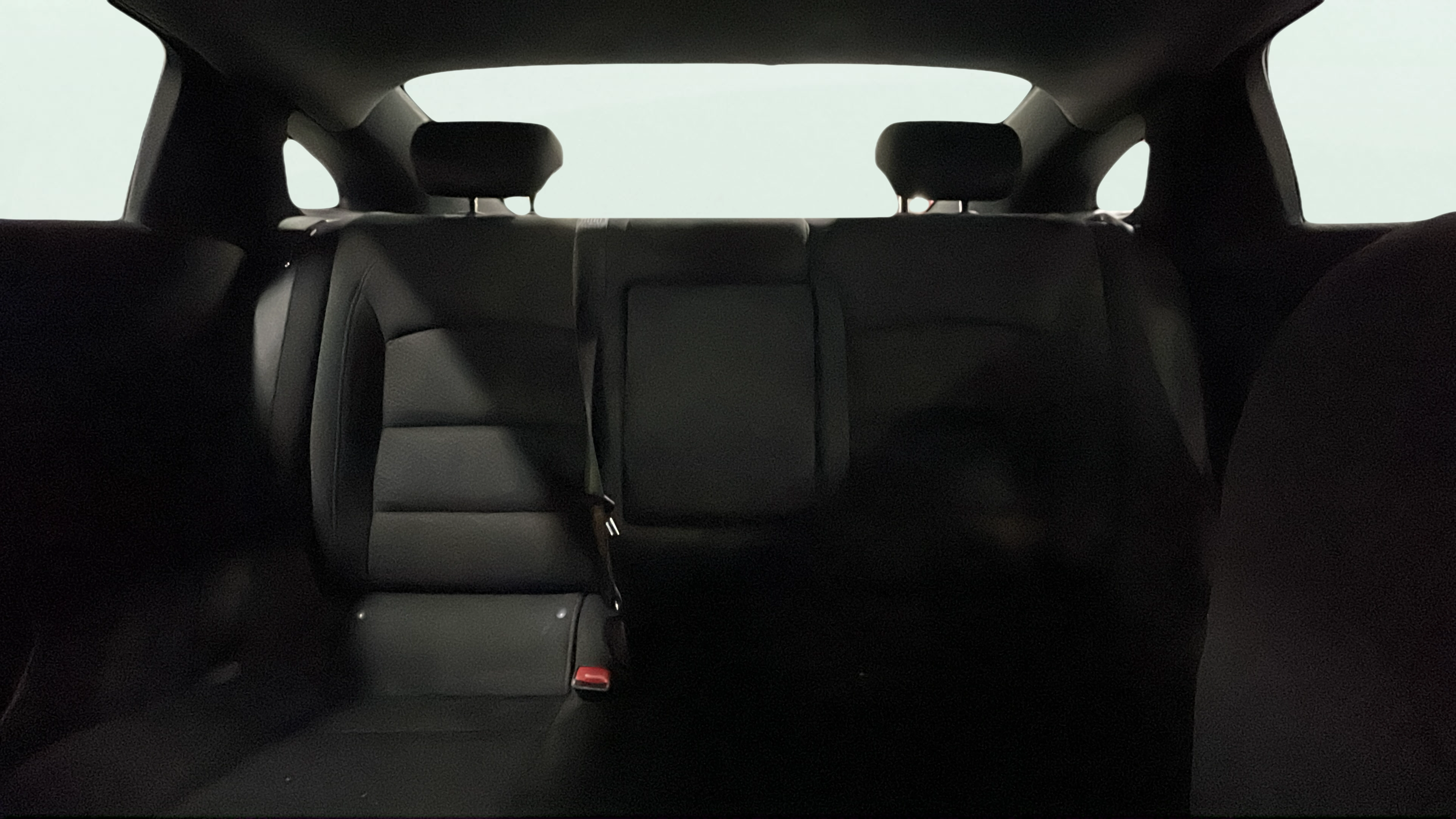 Vehicle interior 2