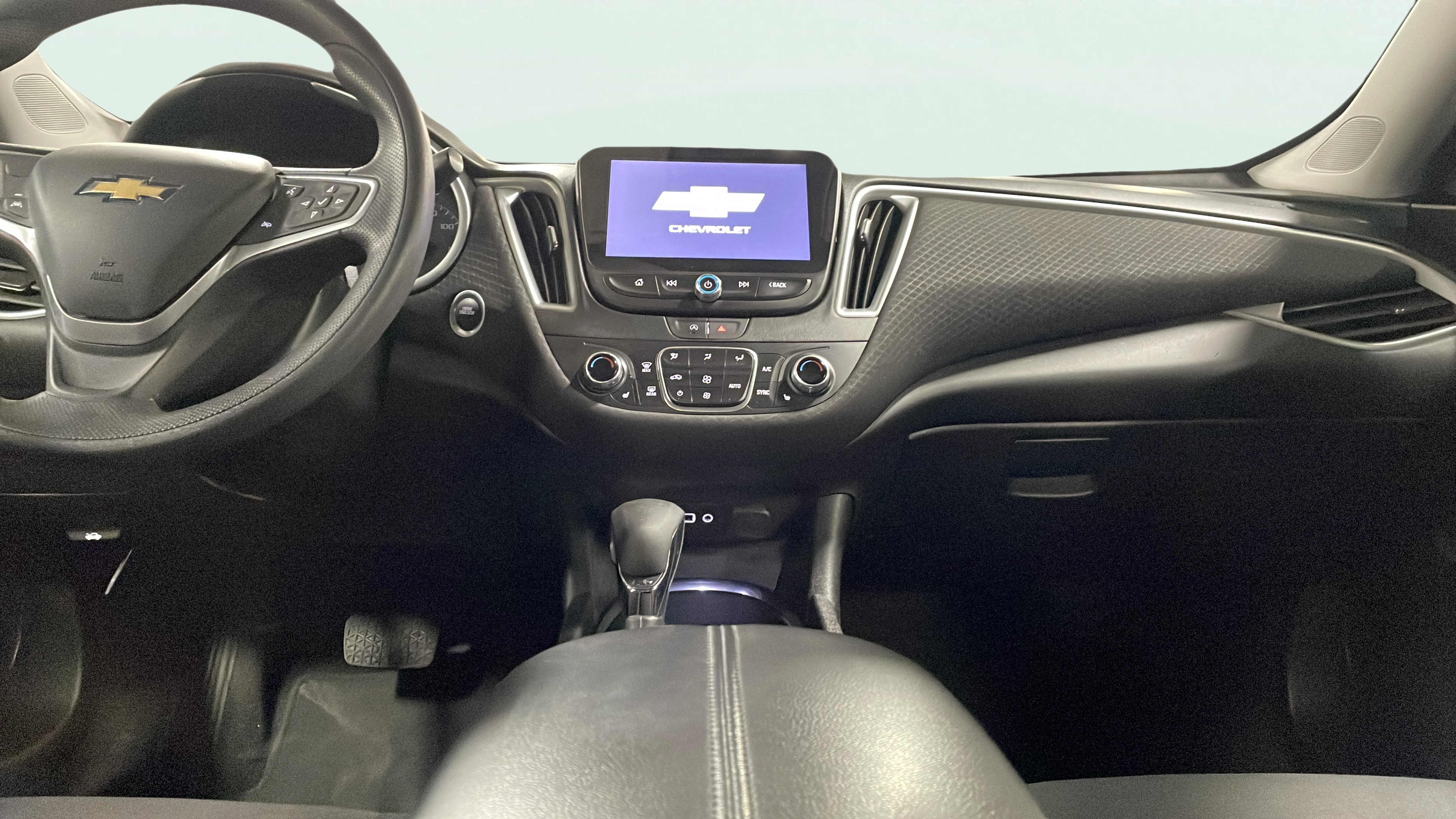 Vehicle interior 360 preview