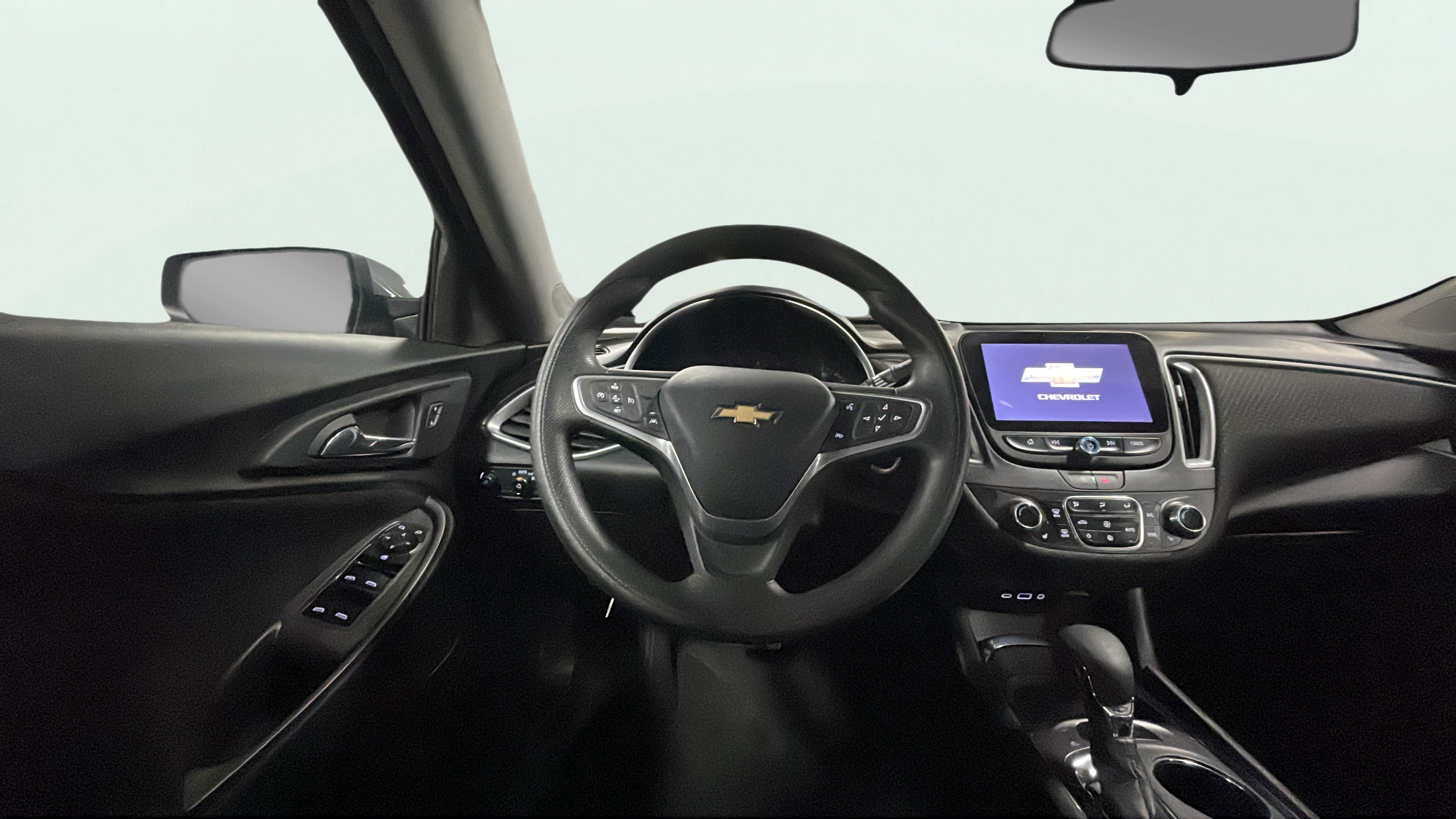 Vehicle interior 1