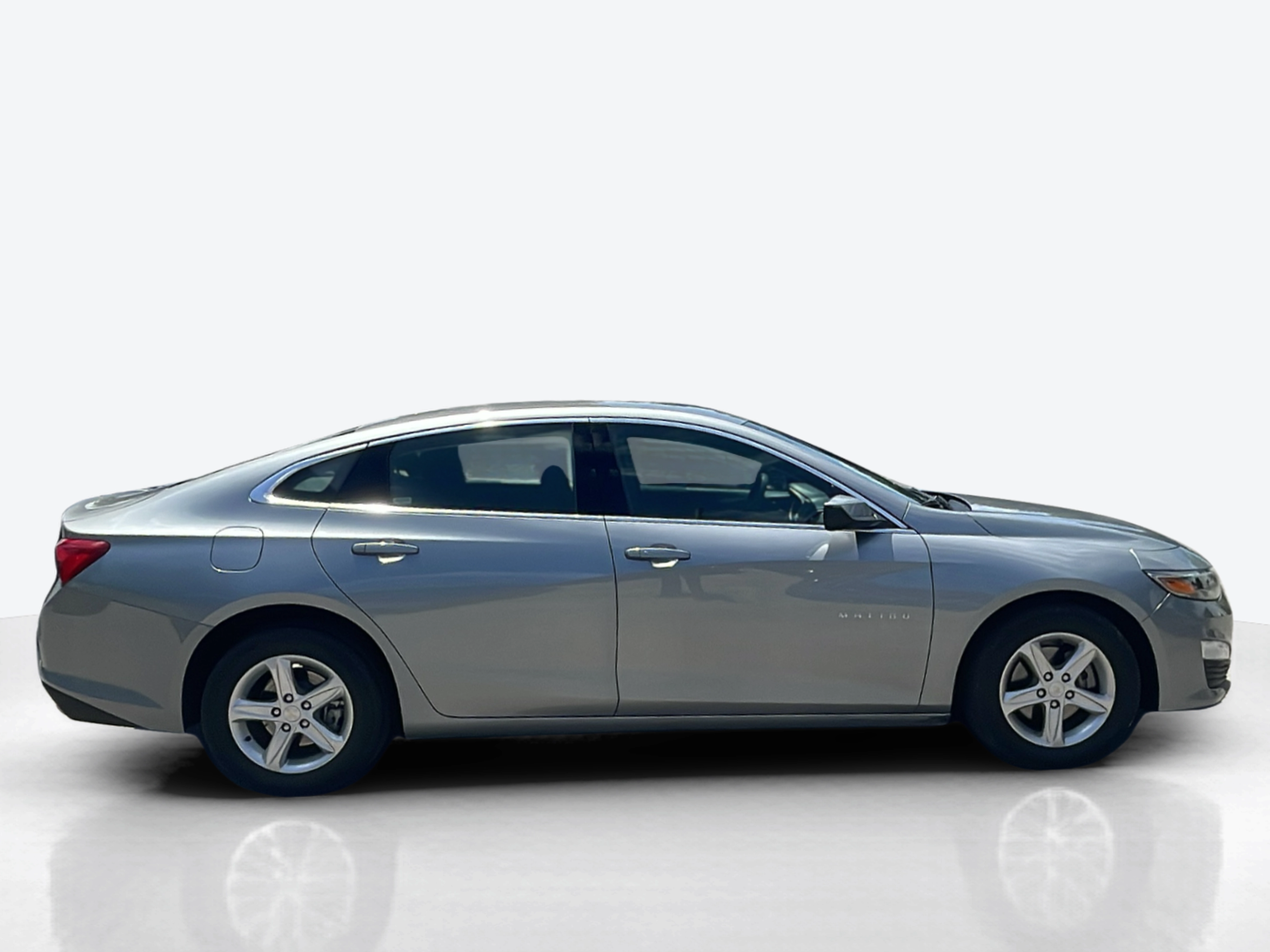 Vehicle exterior side