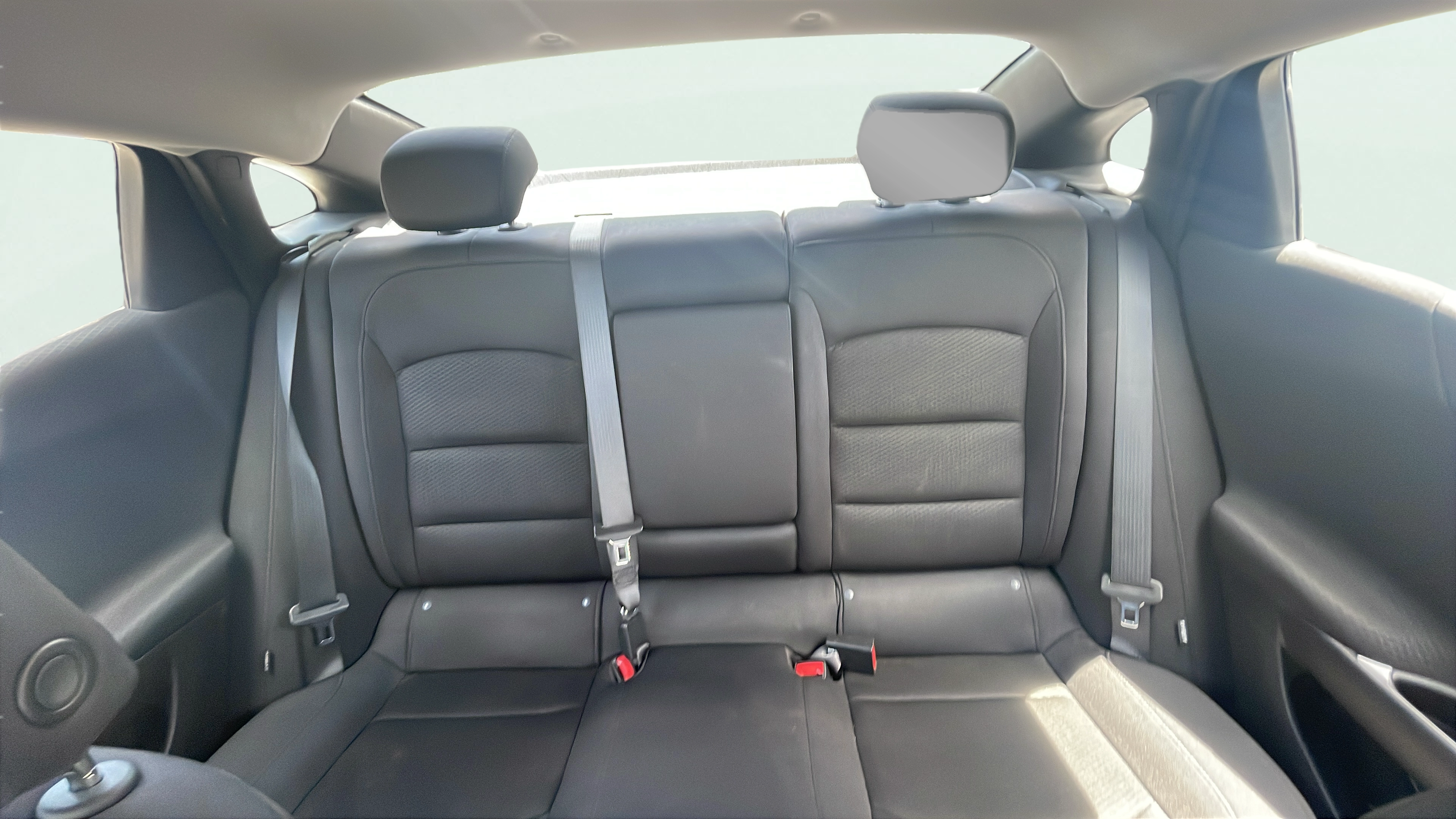 Vehicle interior 2