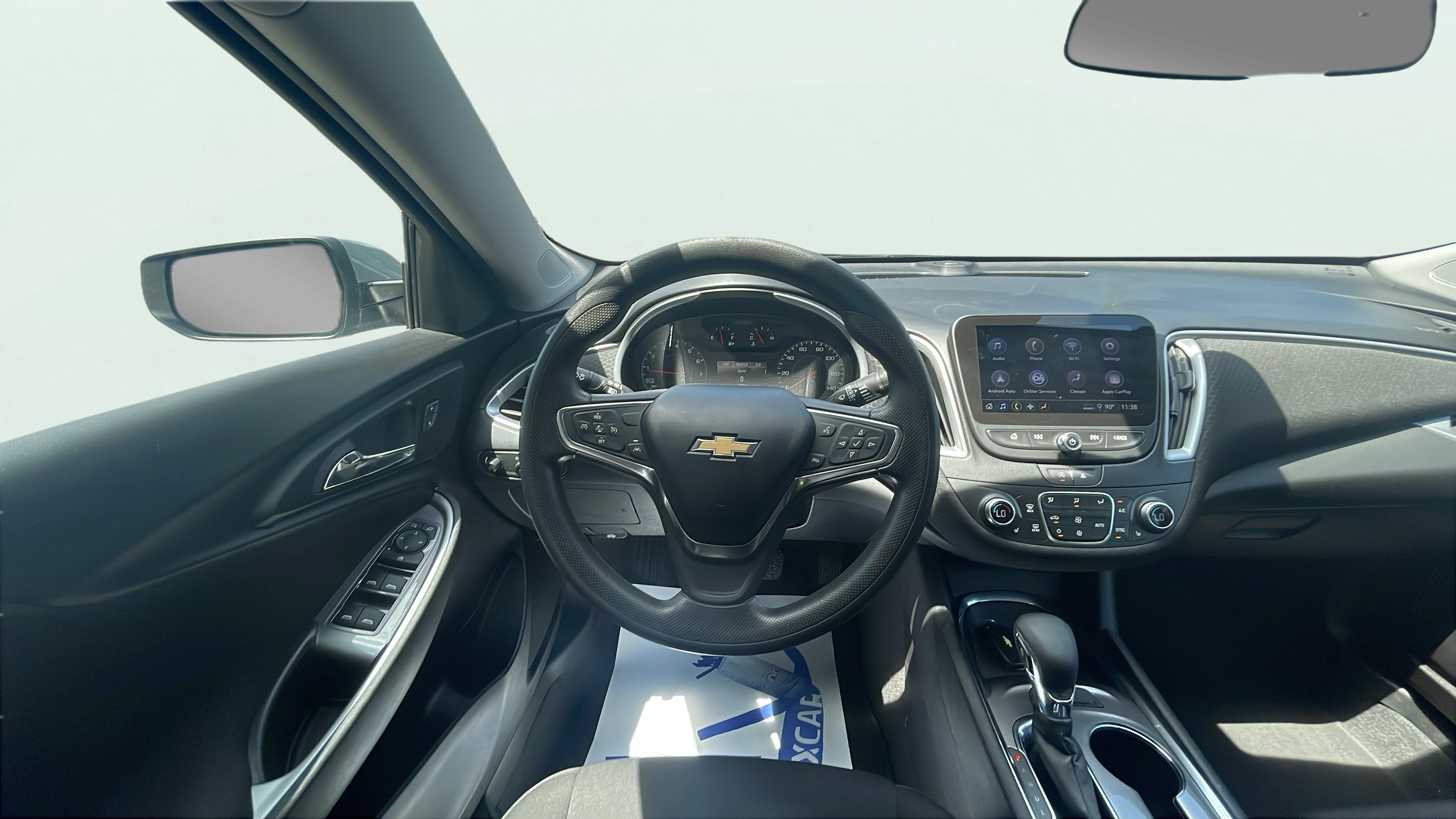 Vehicle interior 1