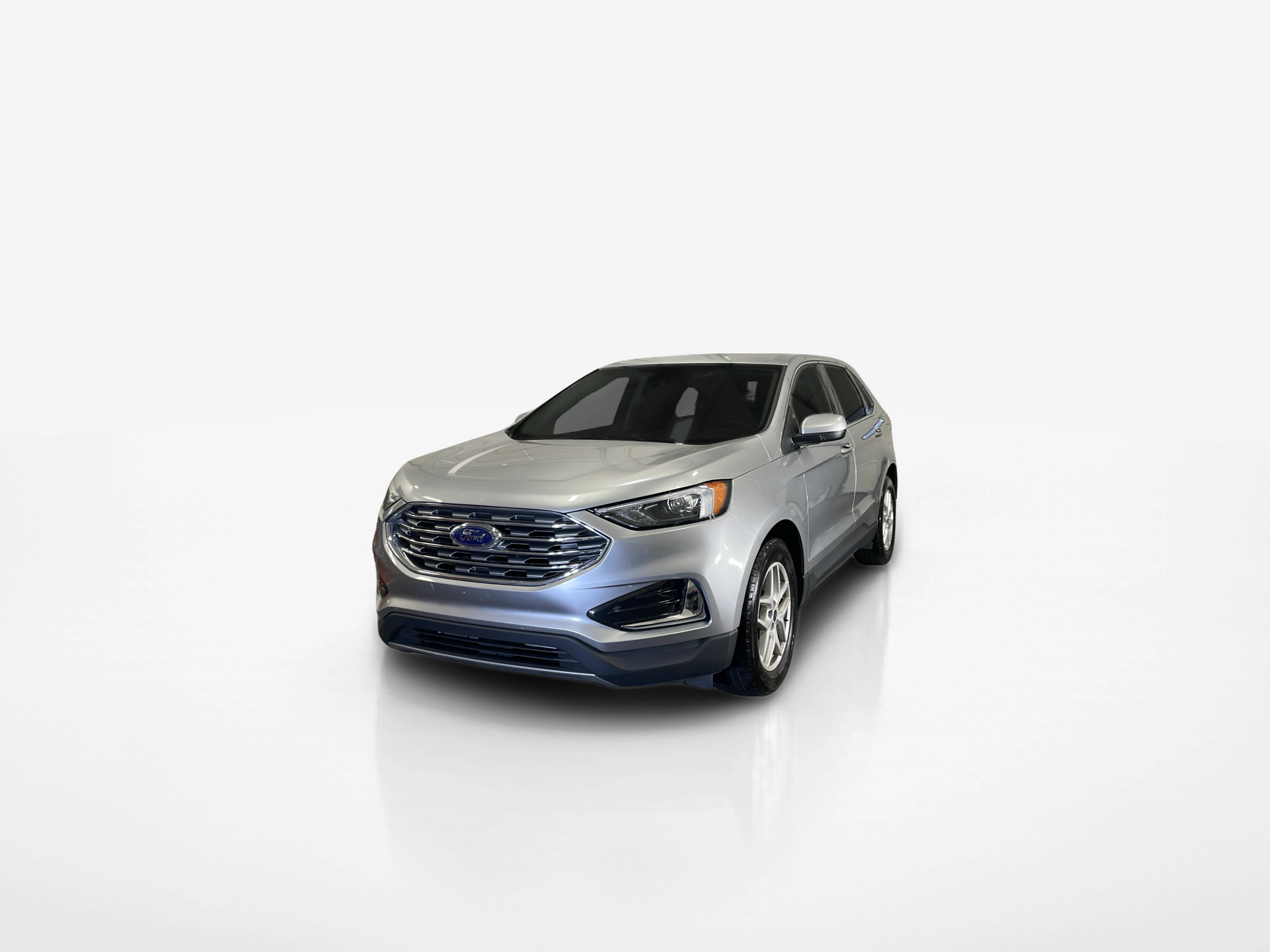 Vehicle exterior front