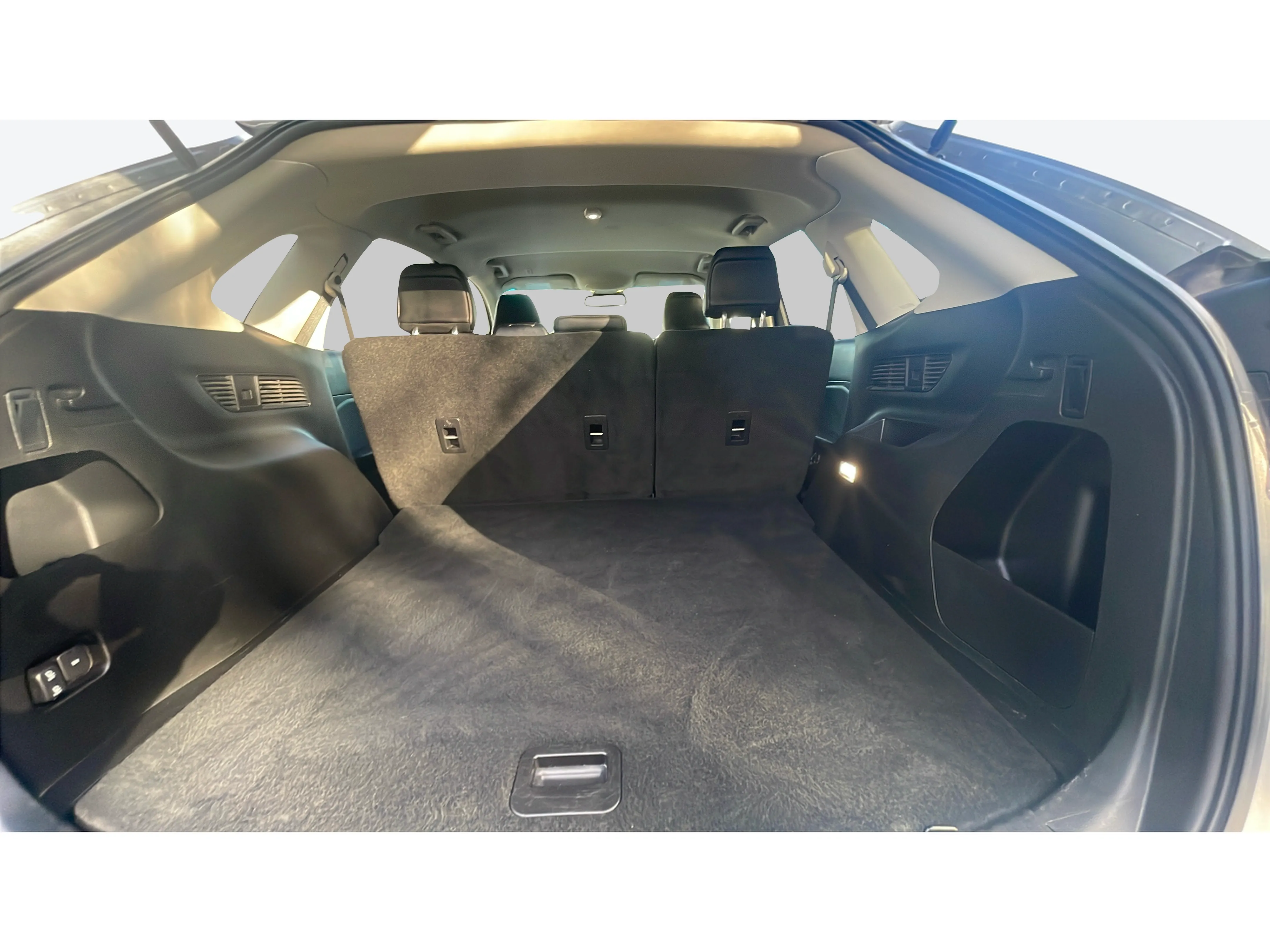 Vehicle interior extra 1