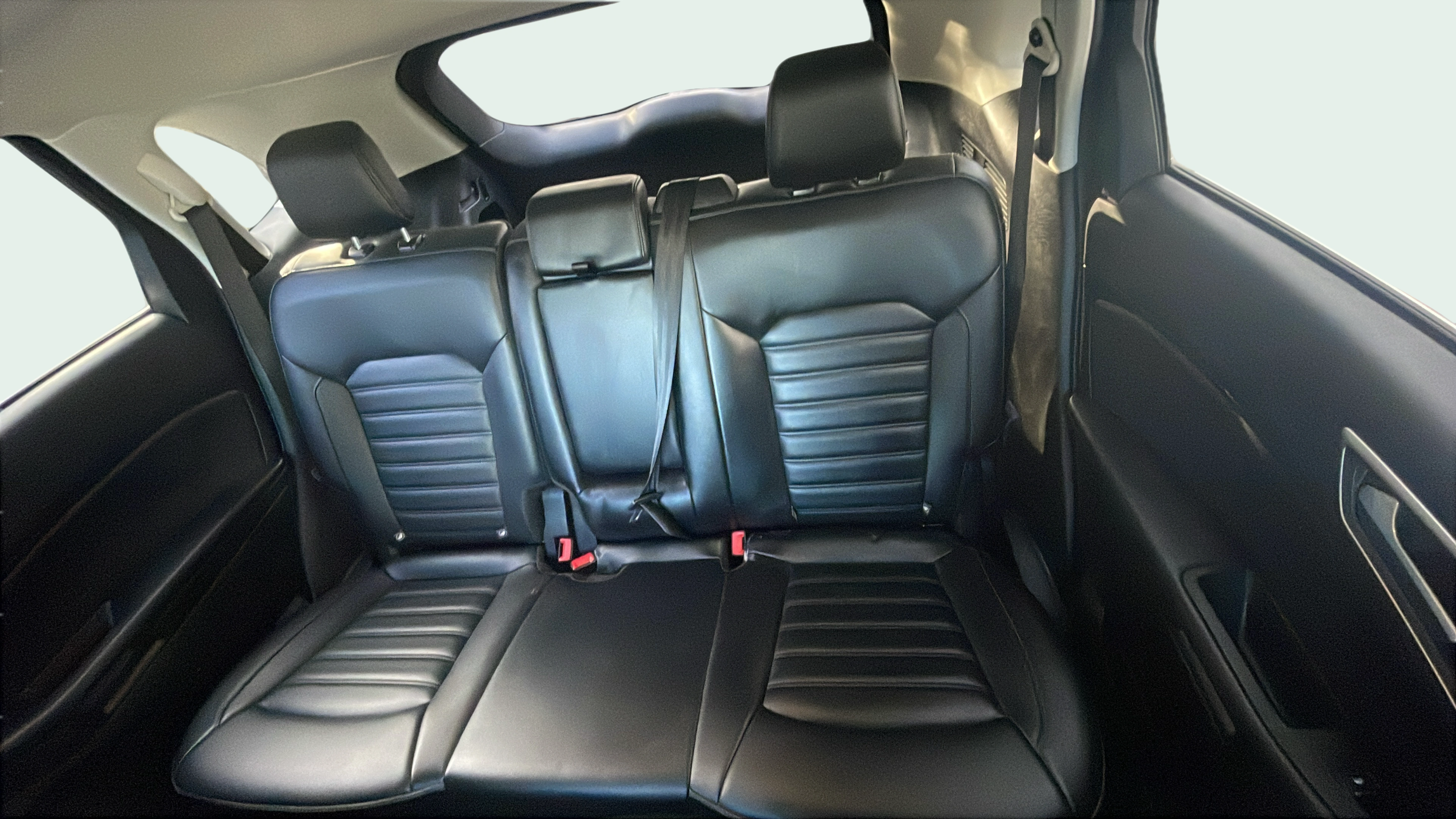 Vehicle interior 2