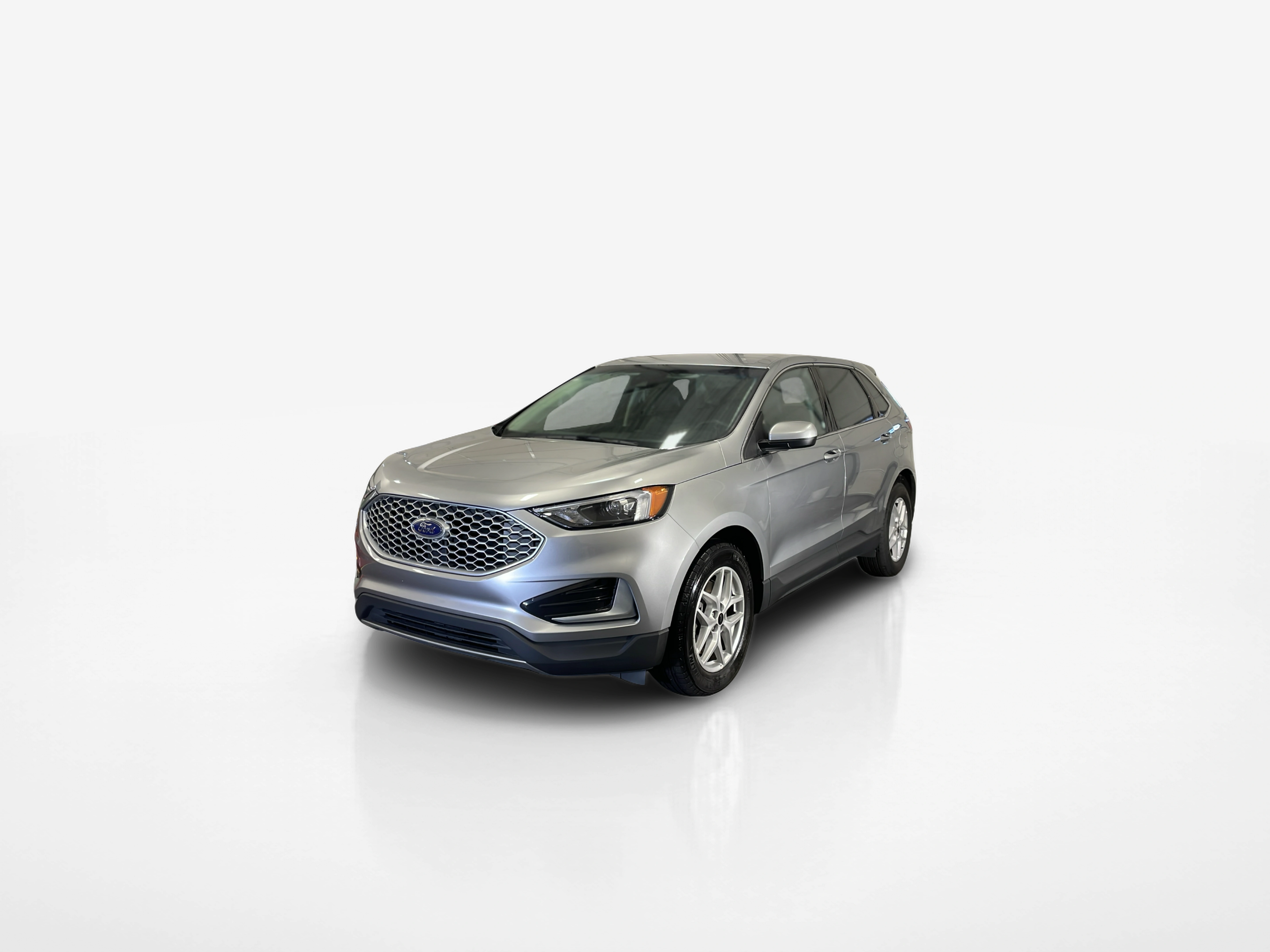 Vehicle exterior front