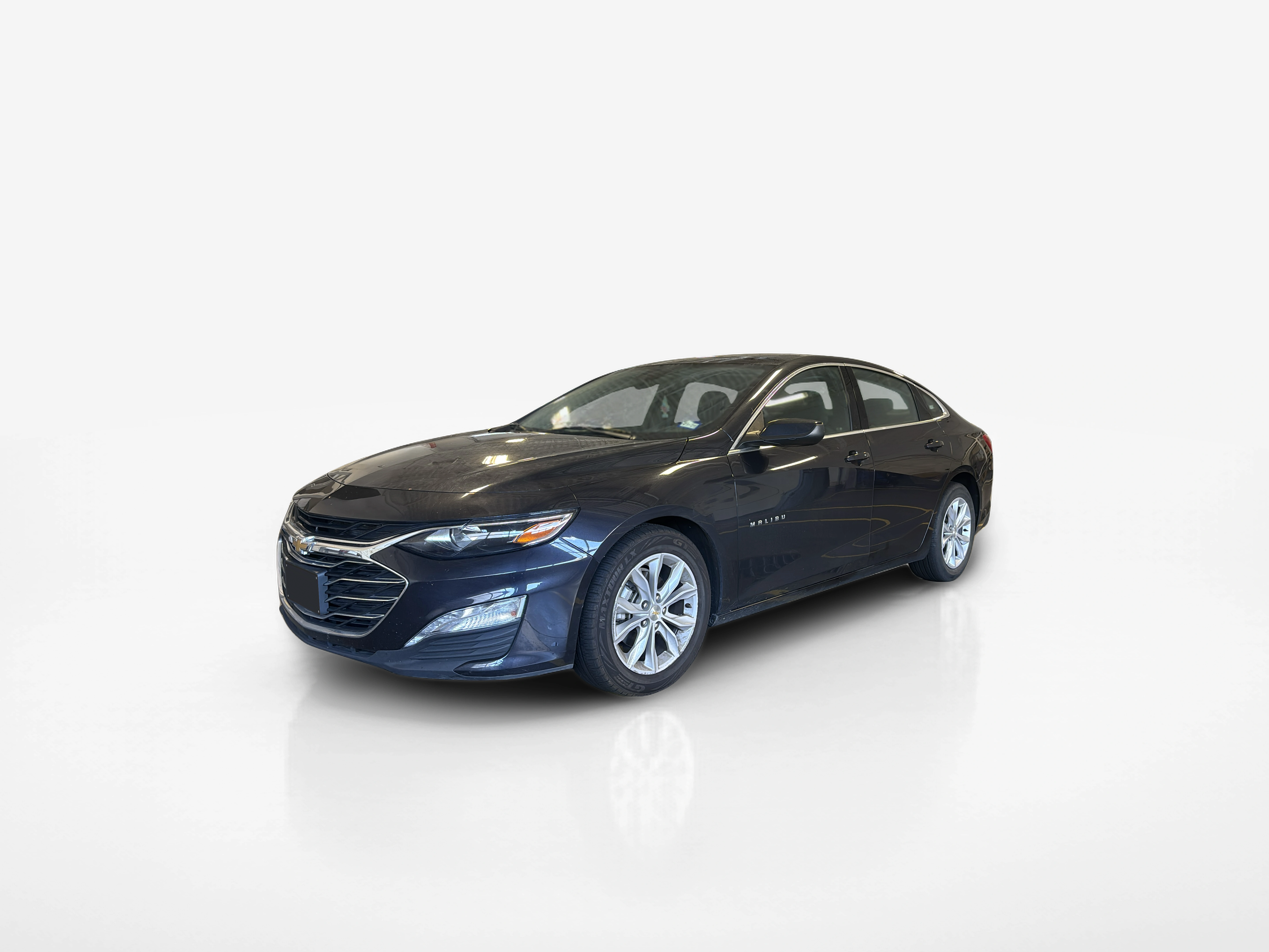 Vehicle exterior front