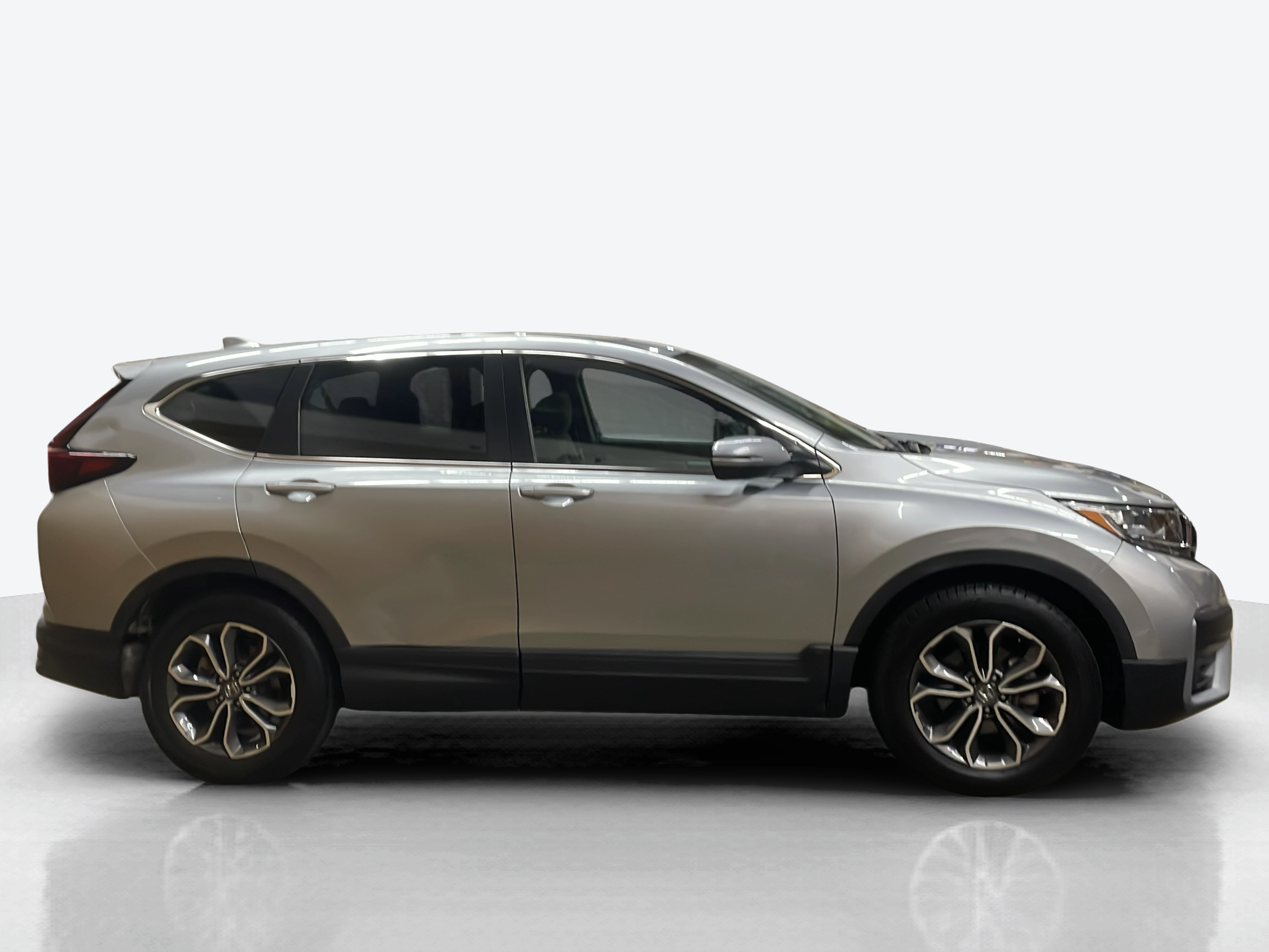 Vehicle exterior side