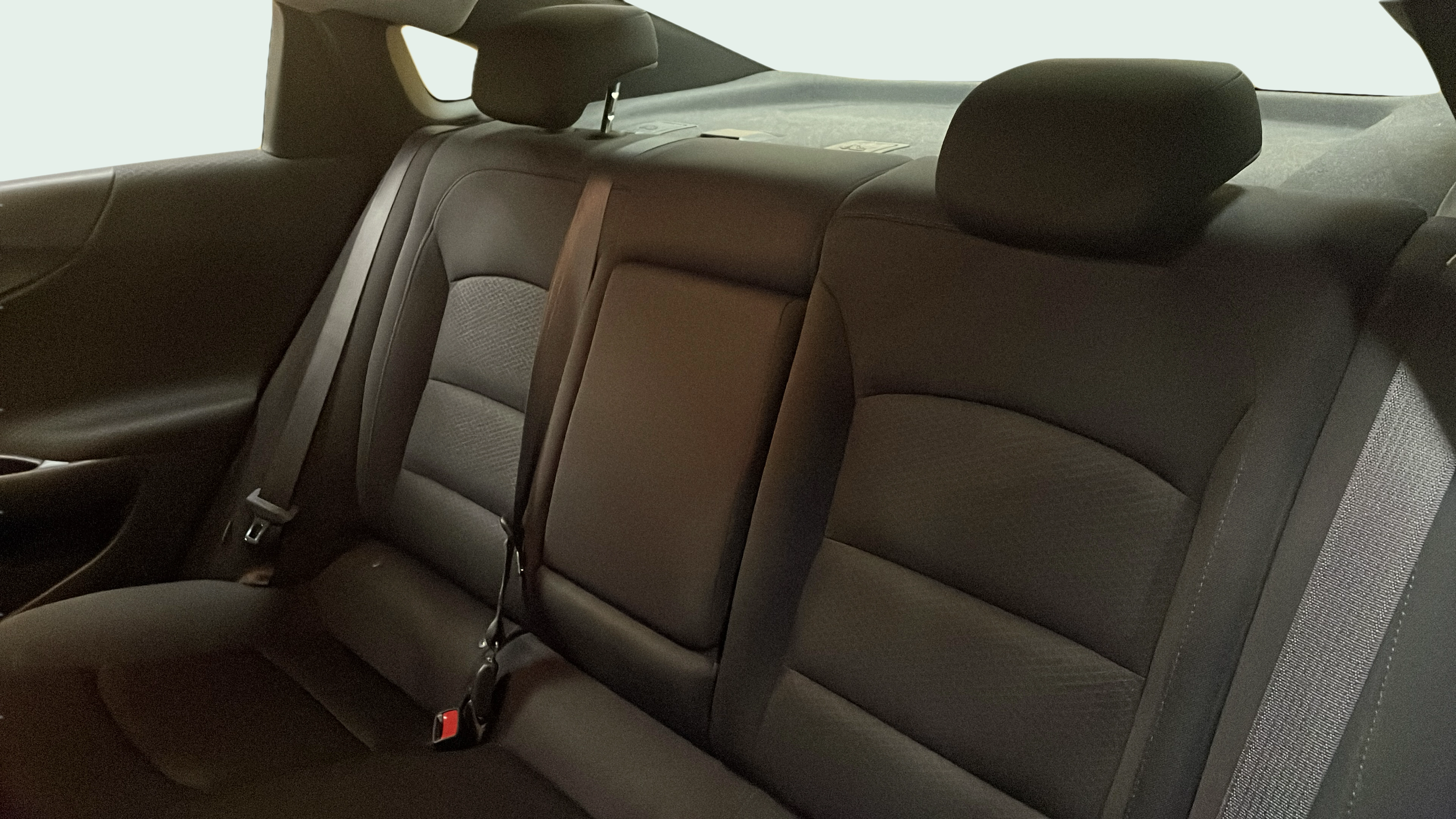 Vehicle interior 2