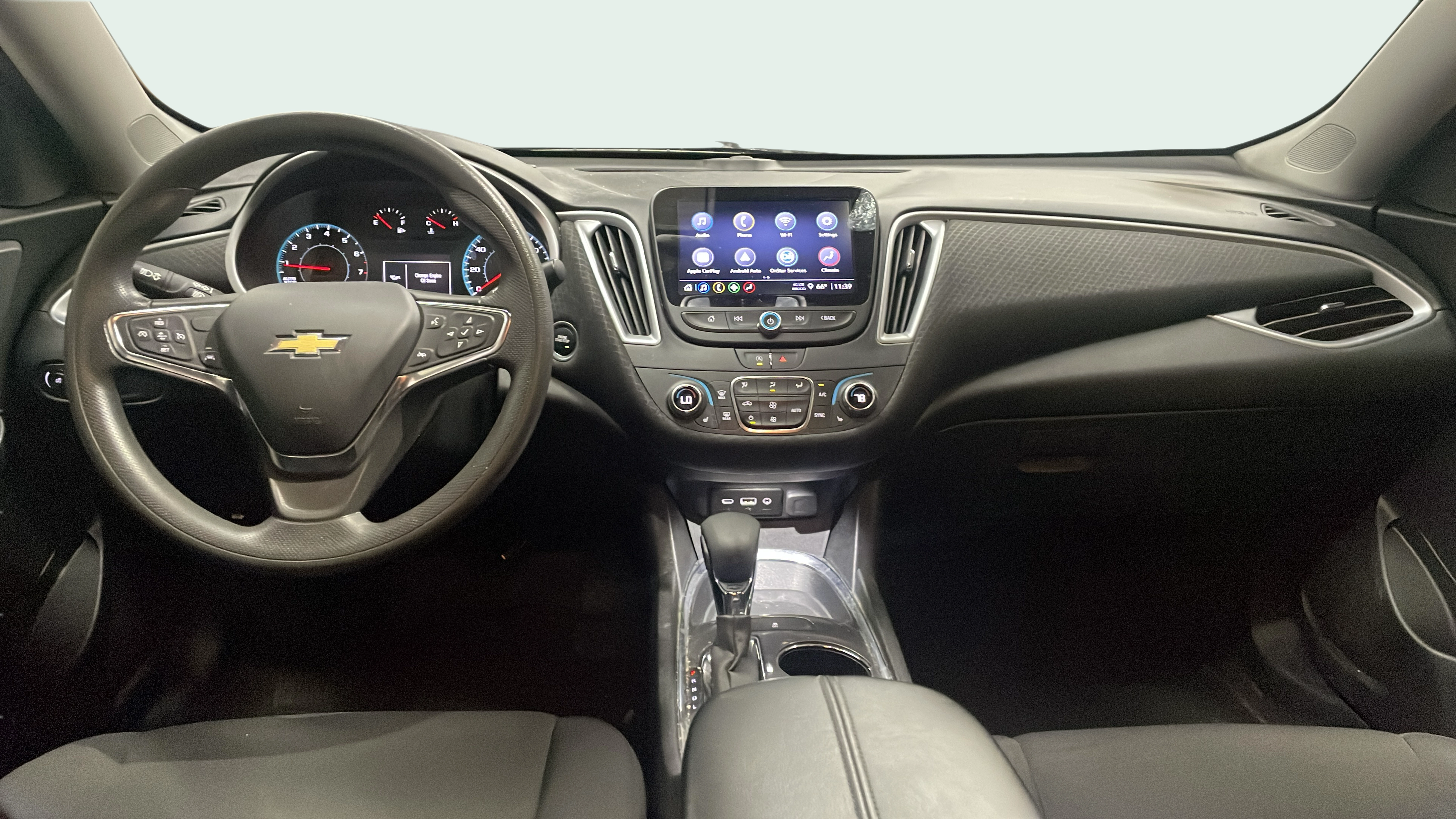 Vehicle interior 360 preview
