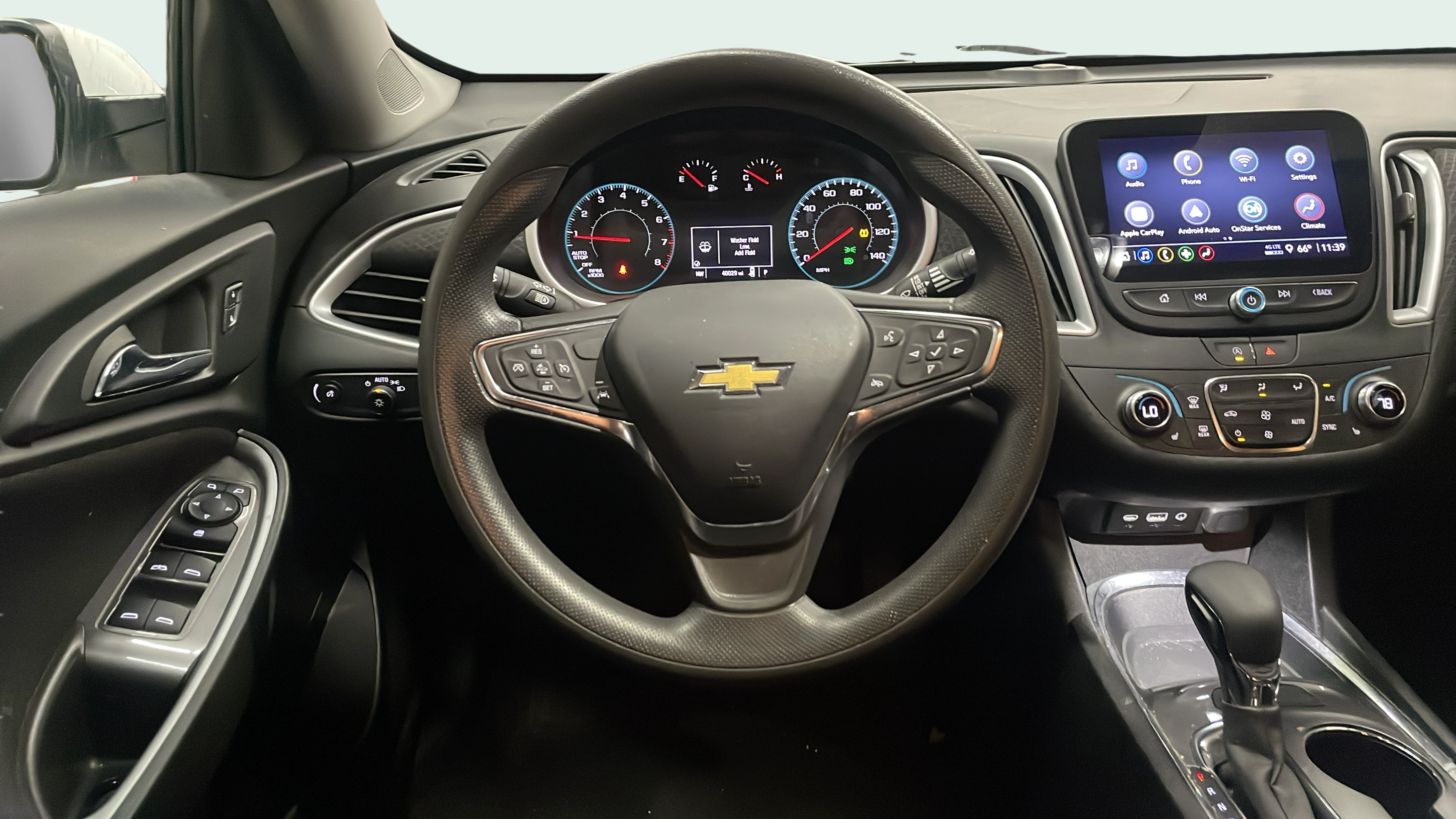 Vehicle interior 1