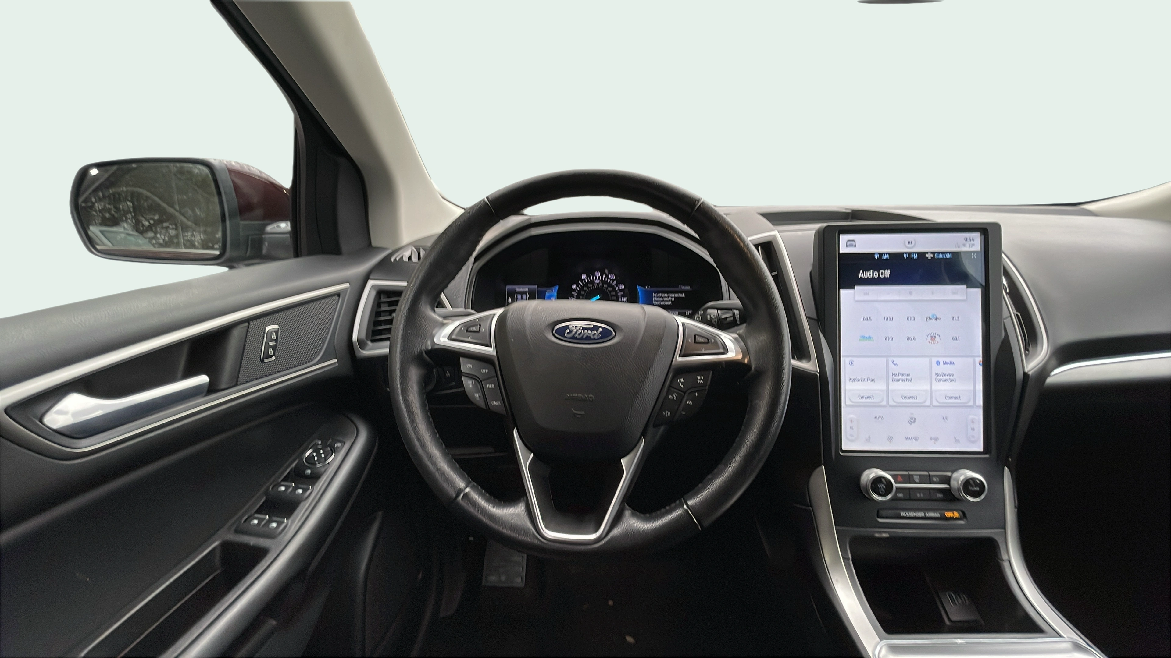 Vehicle interior 1