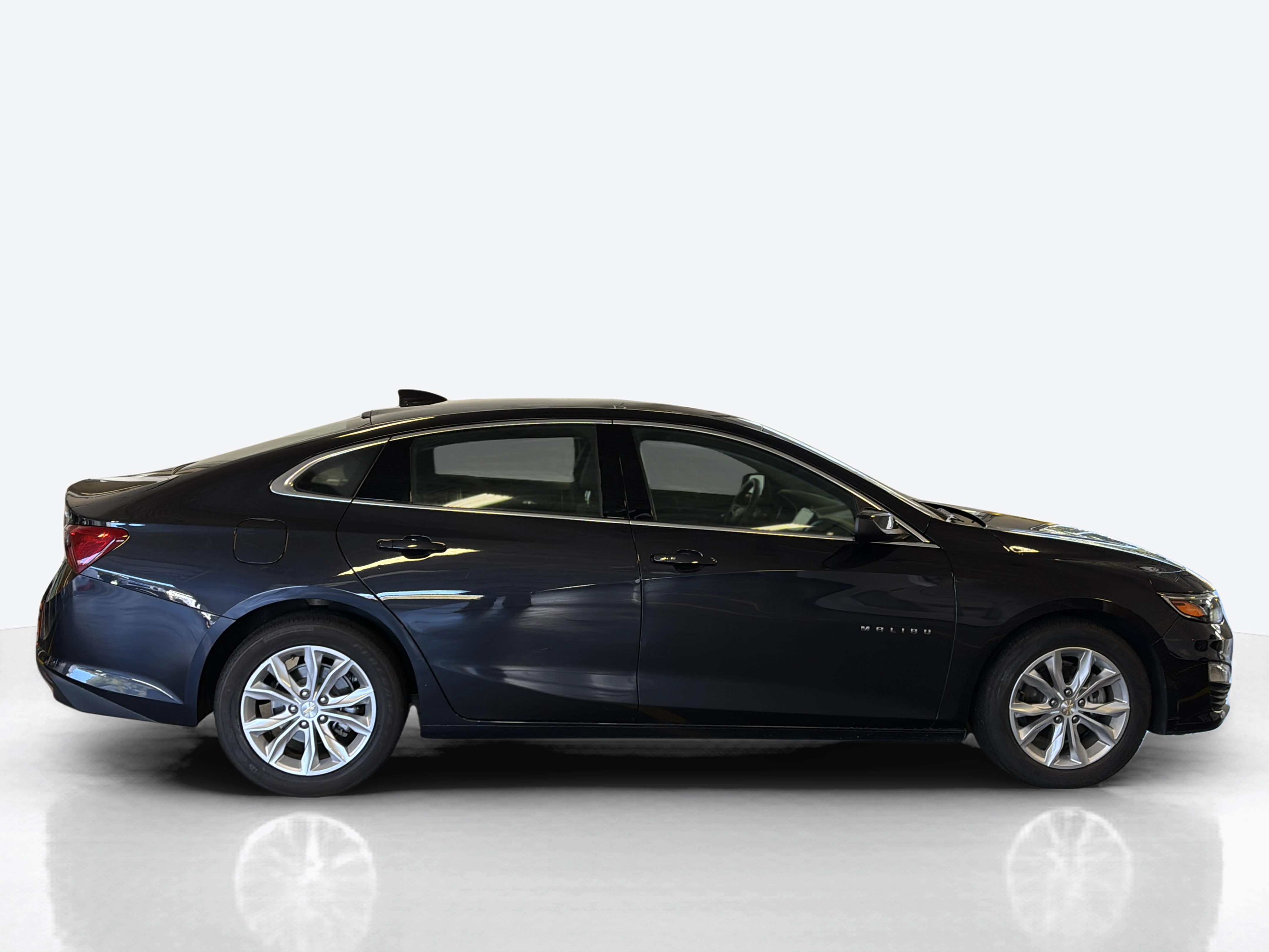 Vehicle exterior side