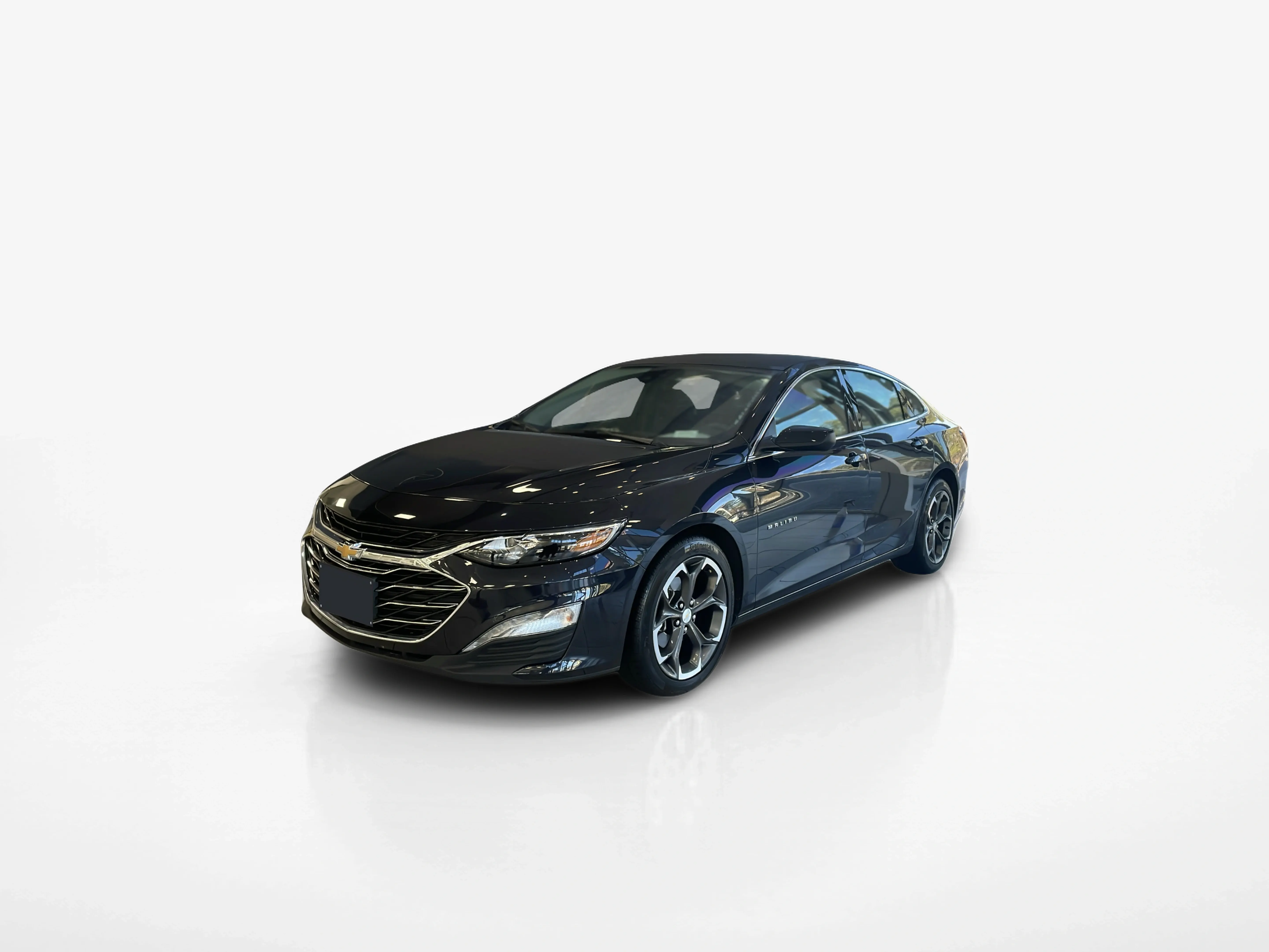 Vehicle exterior front