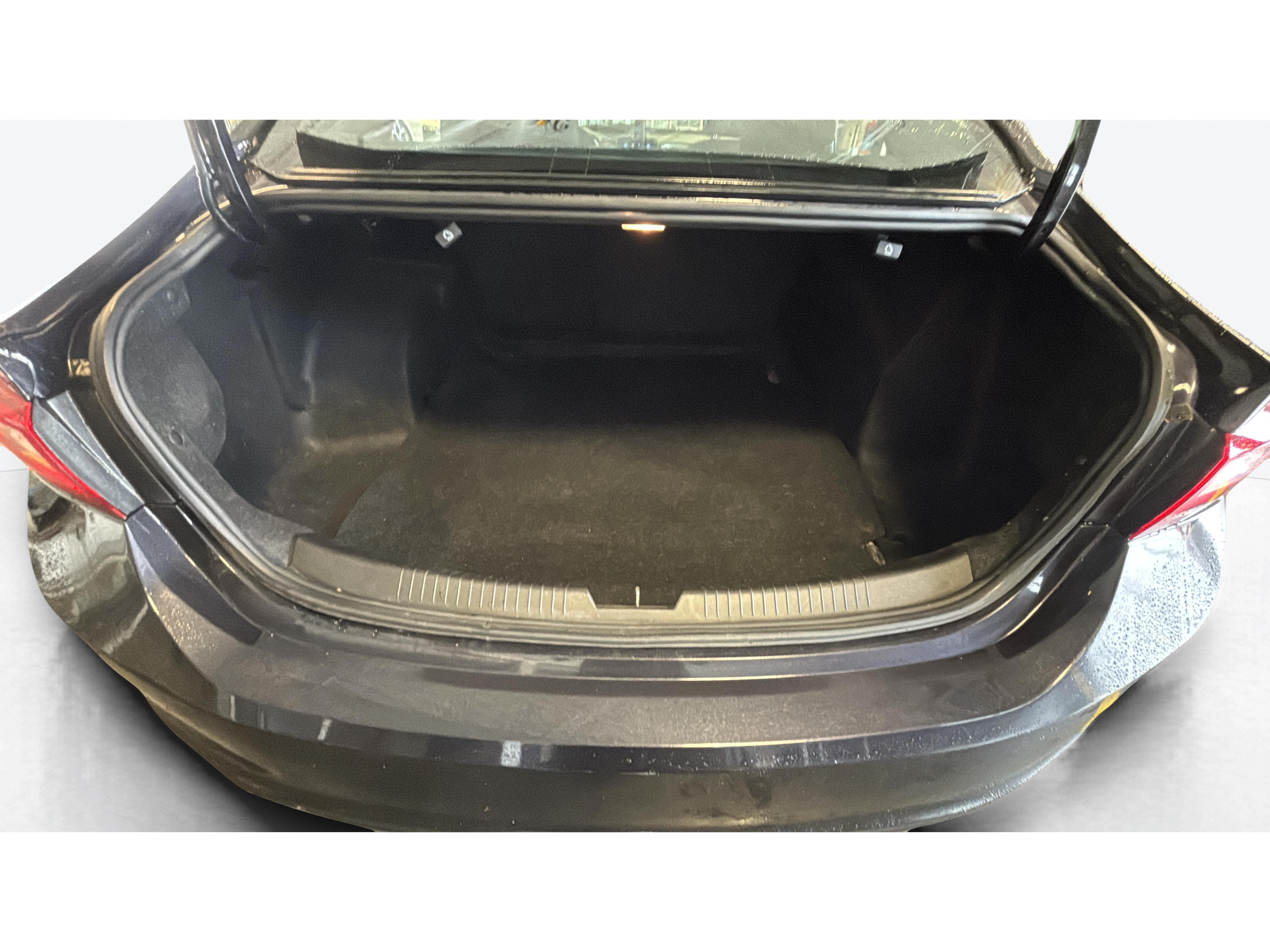 Vehicle interior 1