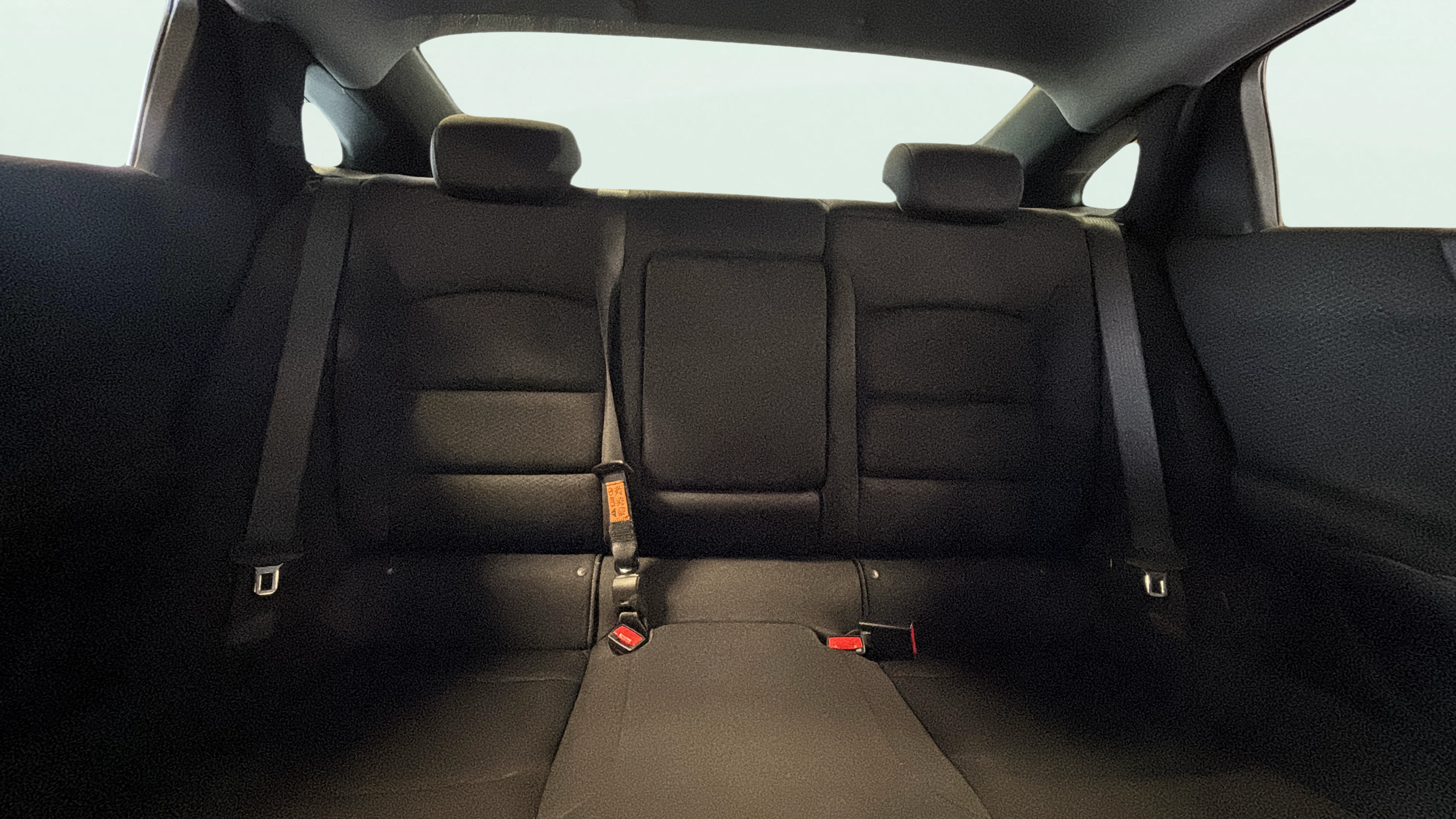 Vehicle interior 2
