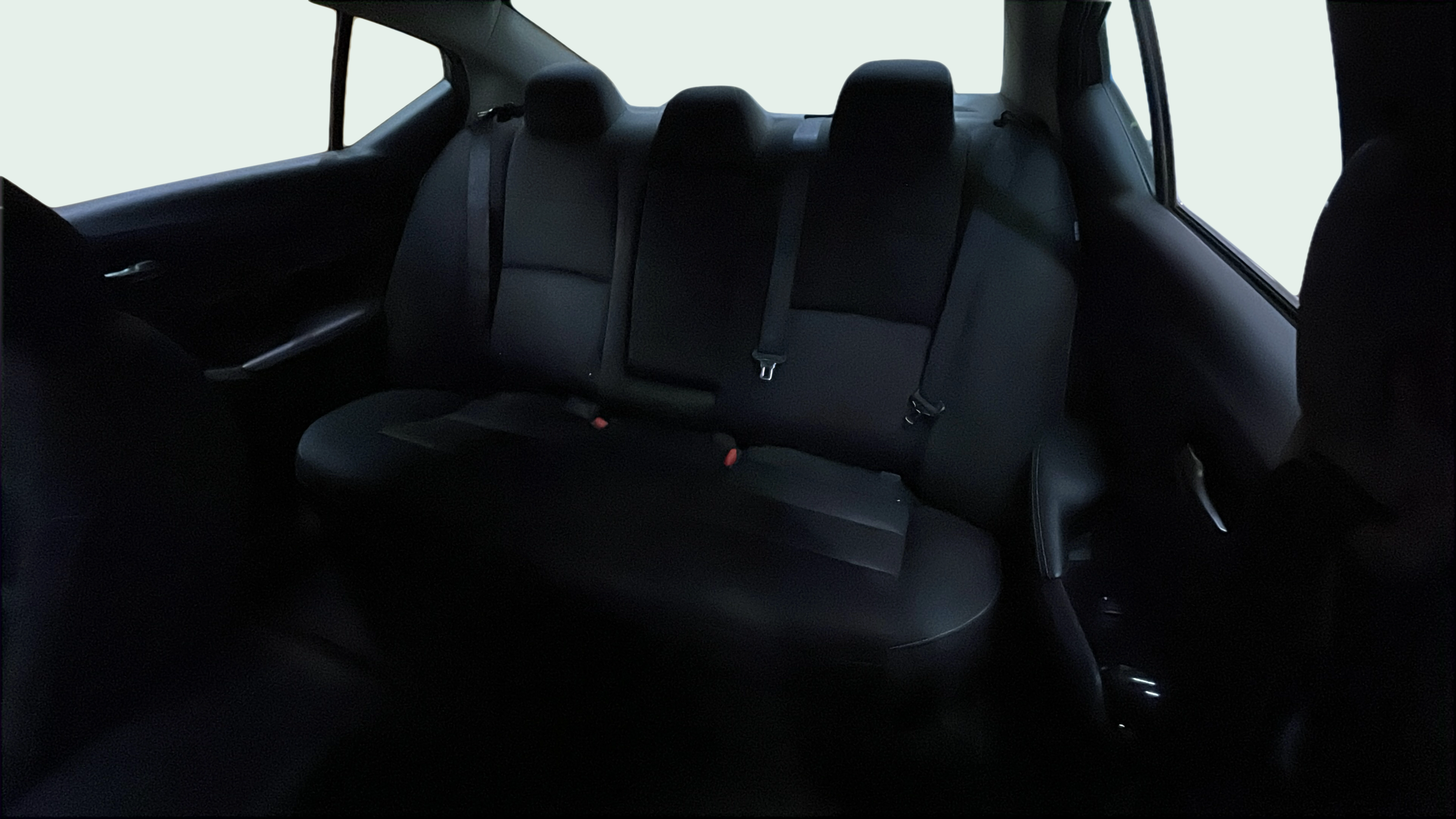 Vehicle interior 2
