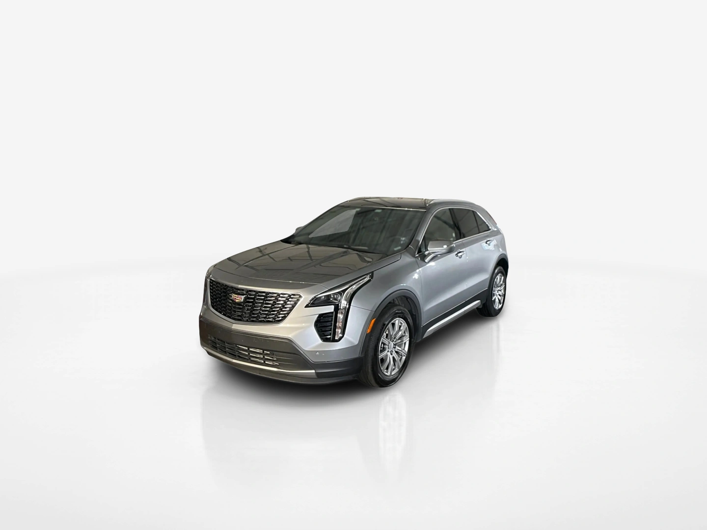 Vehicle exterior front