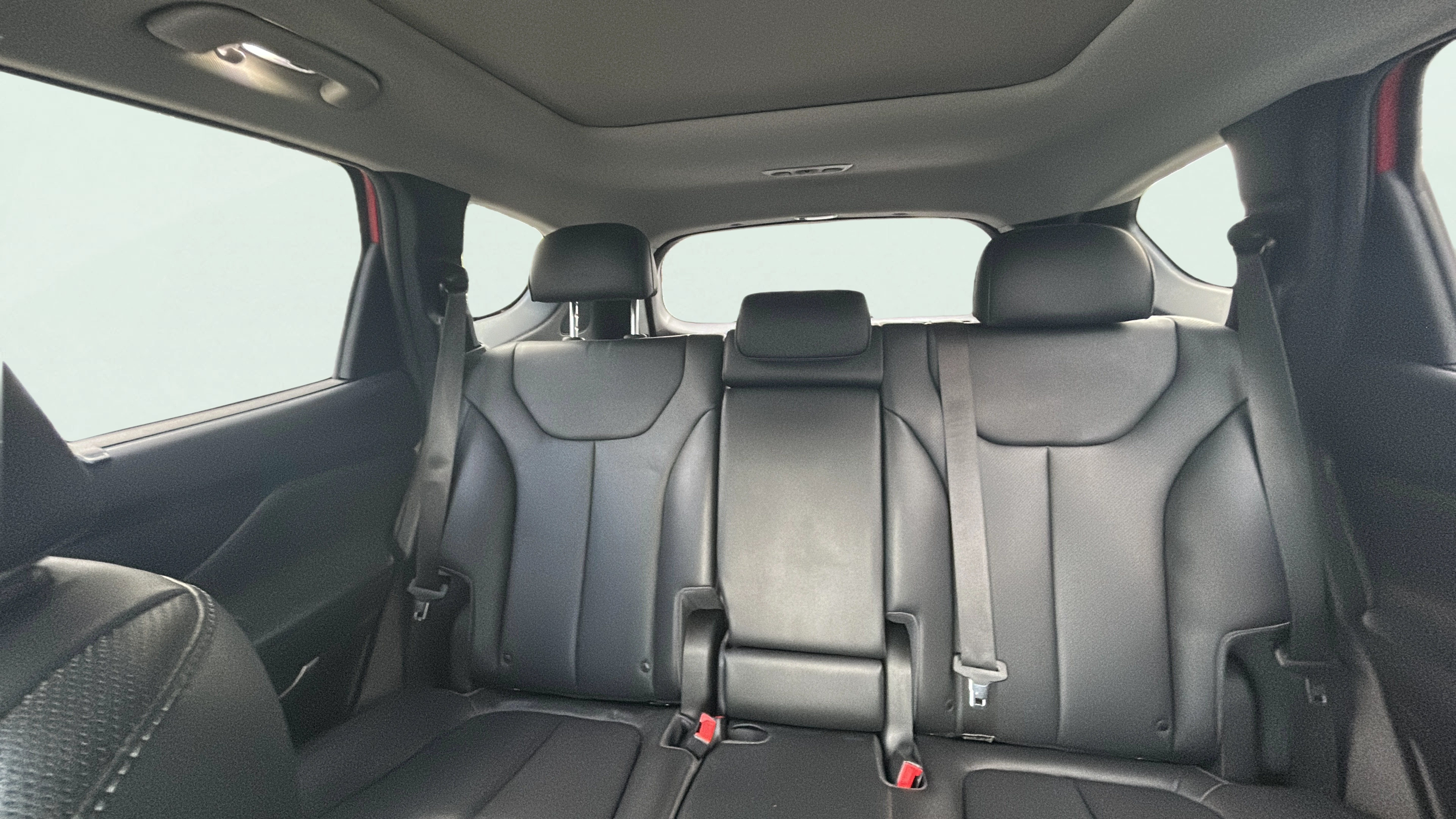 Vehicle interior 2