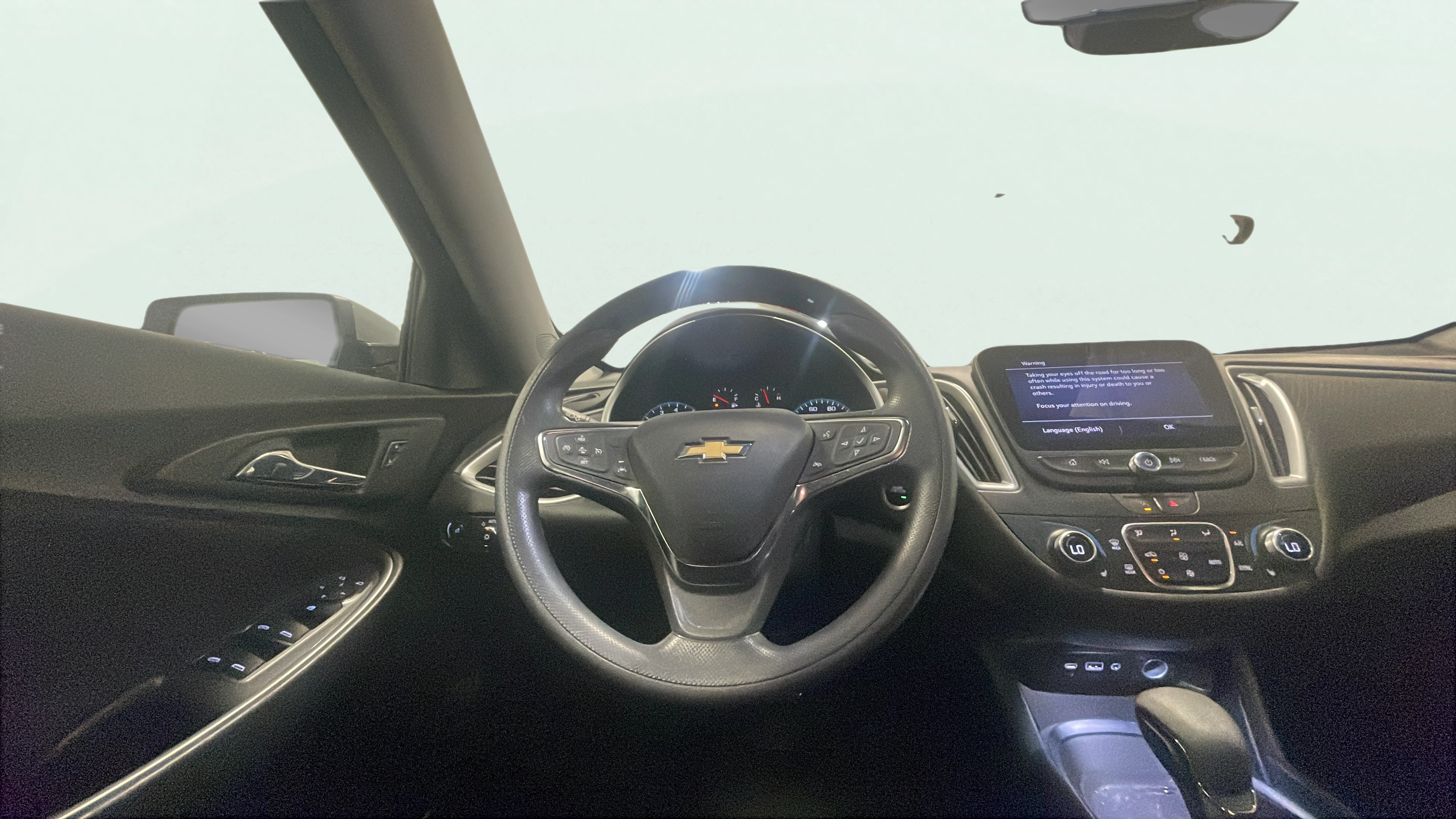 Vehicle interior 360 preview