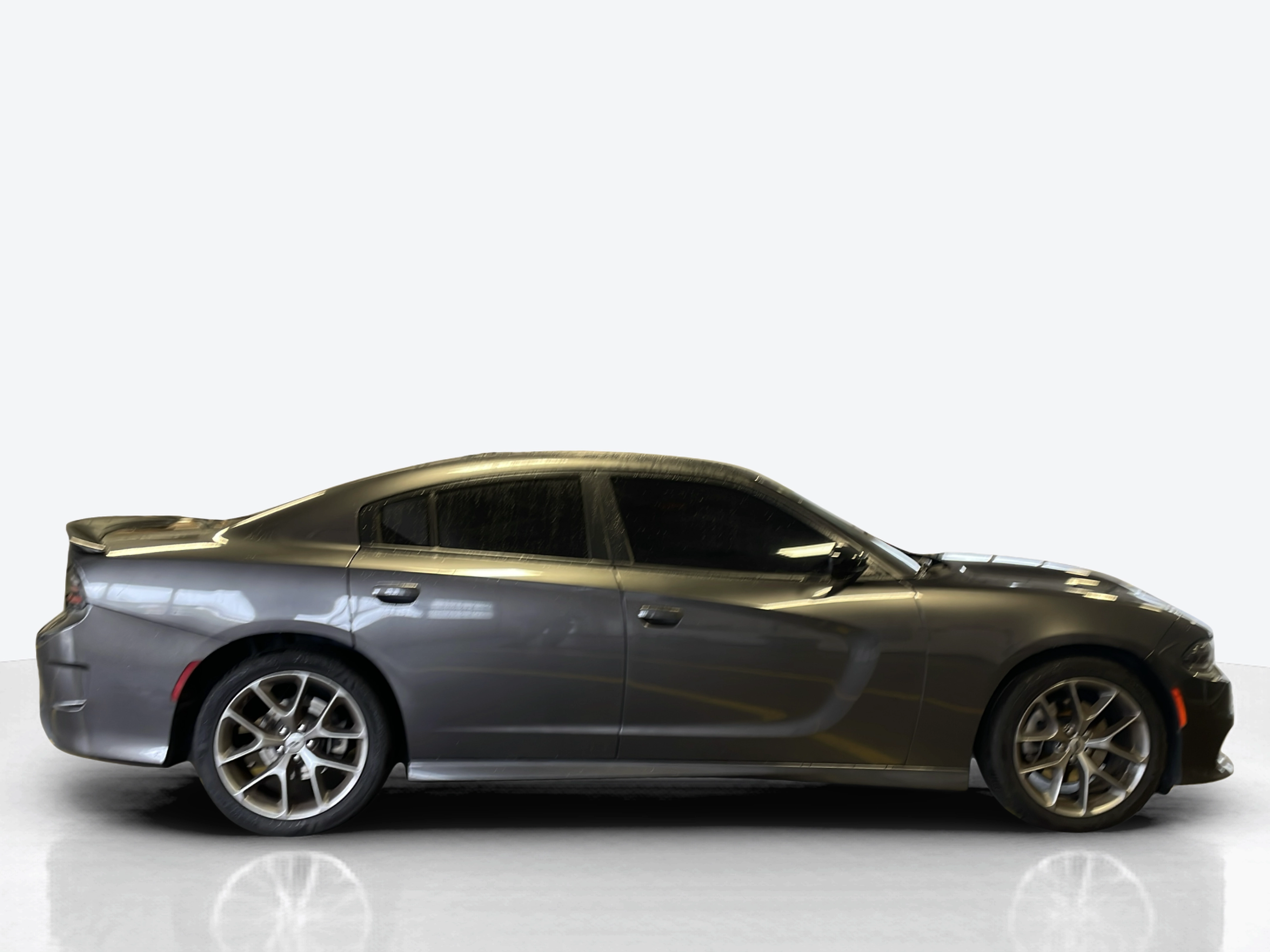 Vehicle exterior side