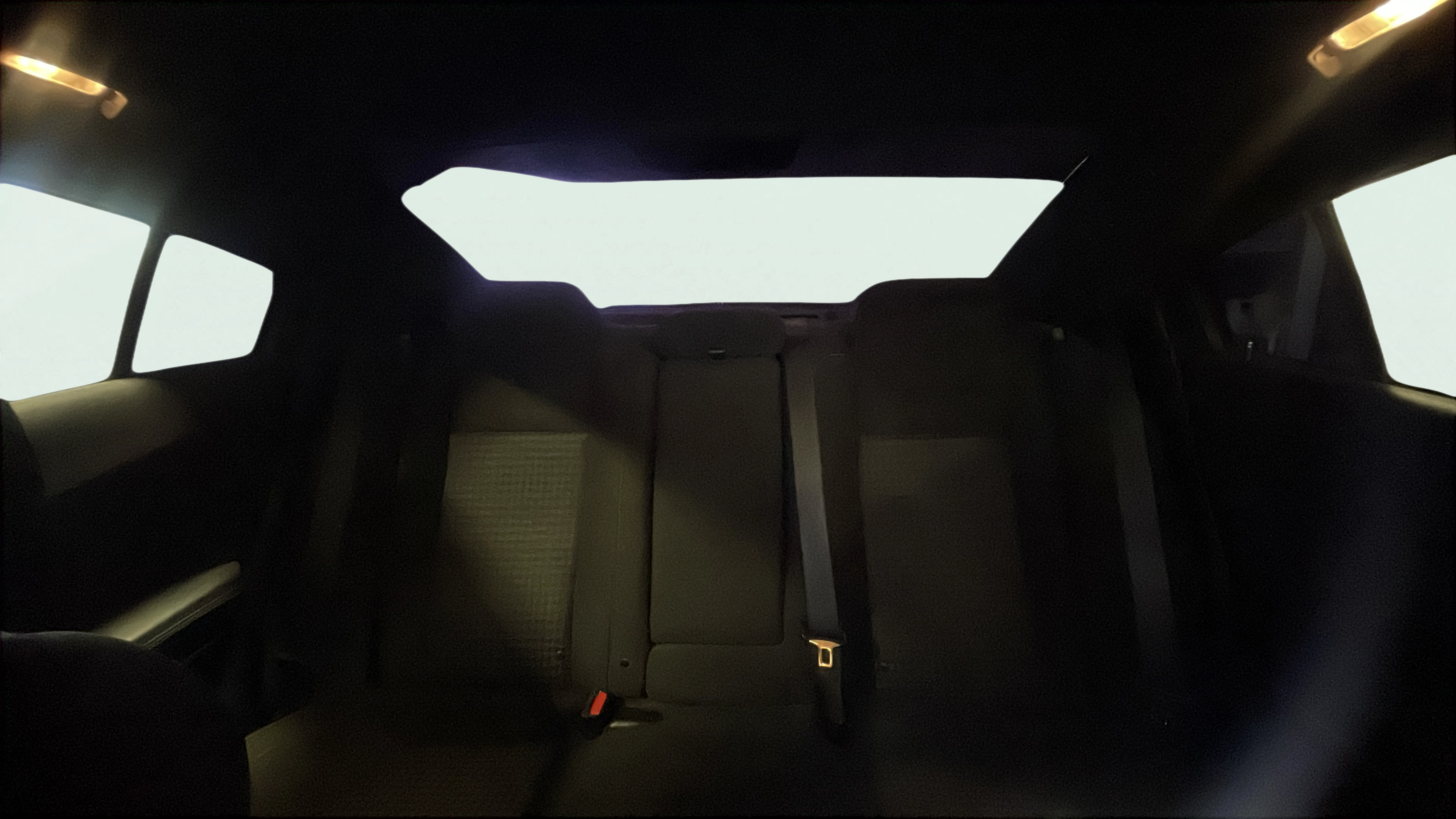 Vehicle interior extra 1