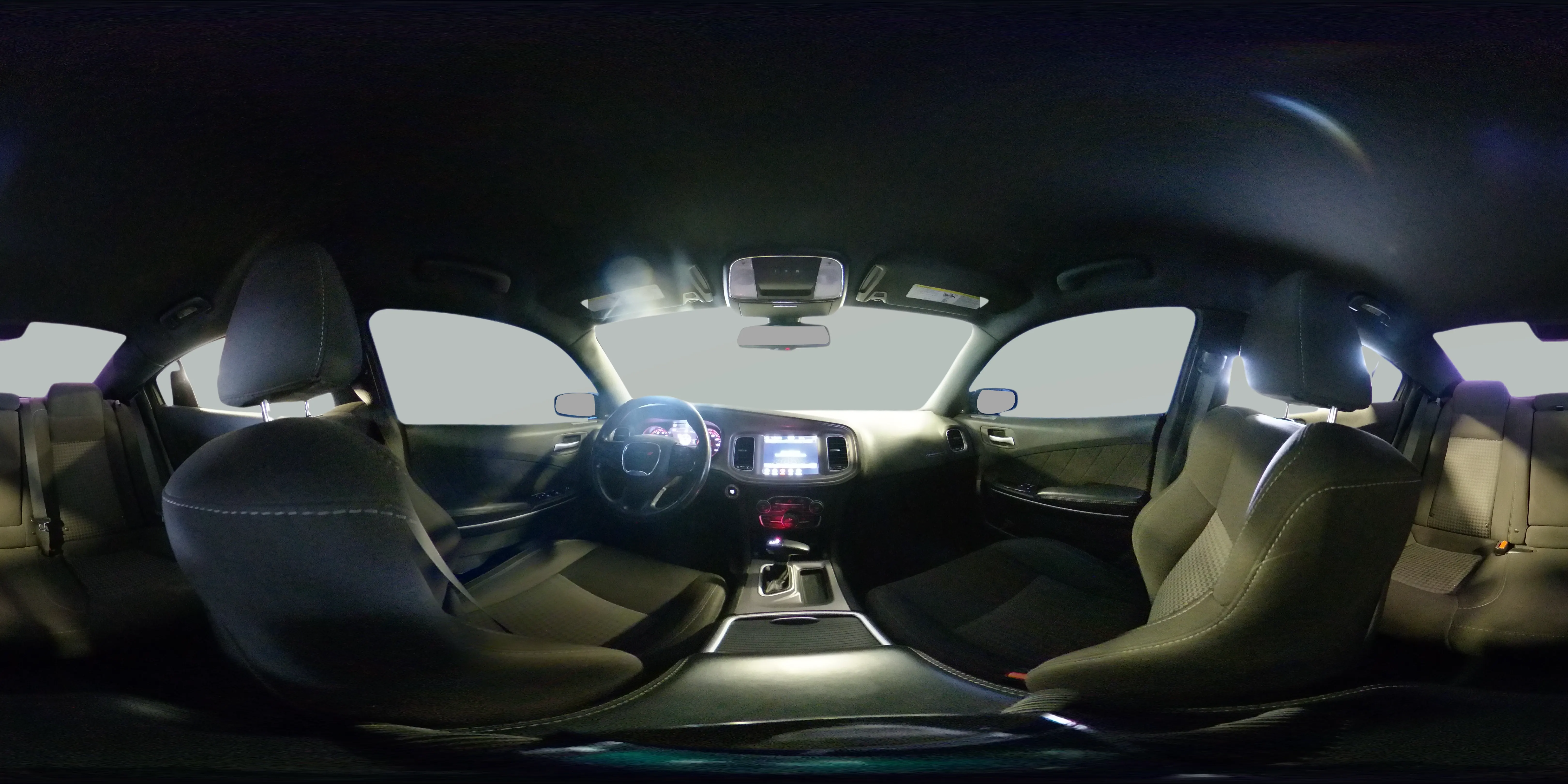 Vehicle driving wheel focus shot