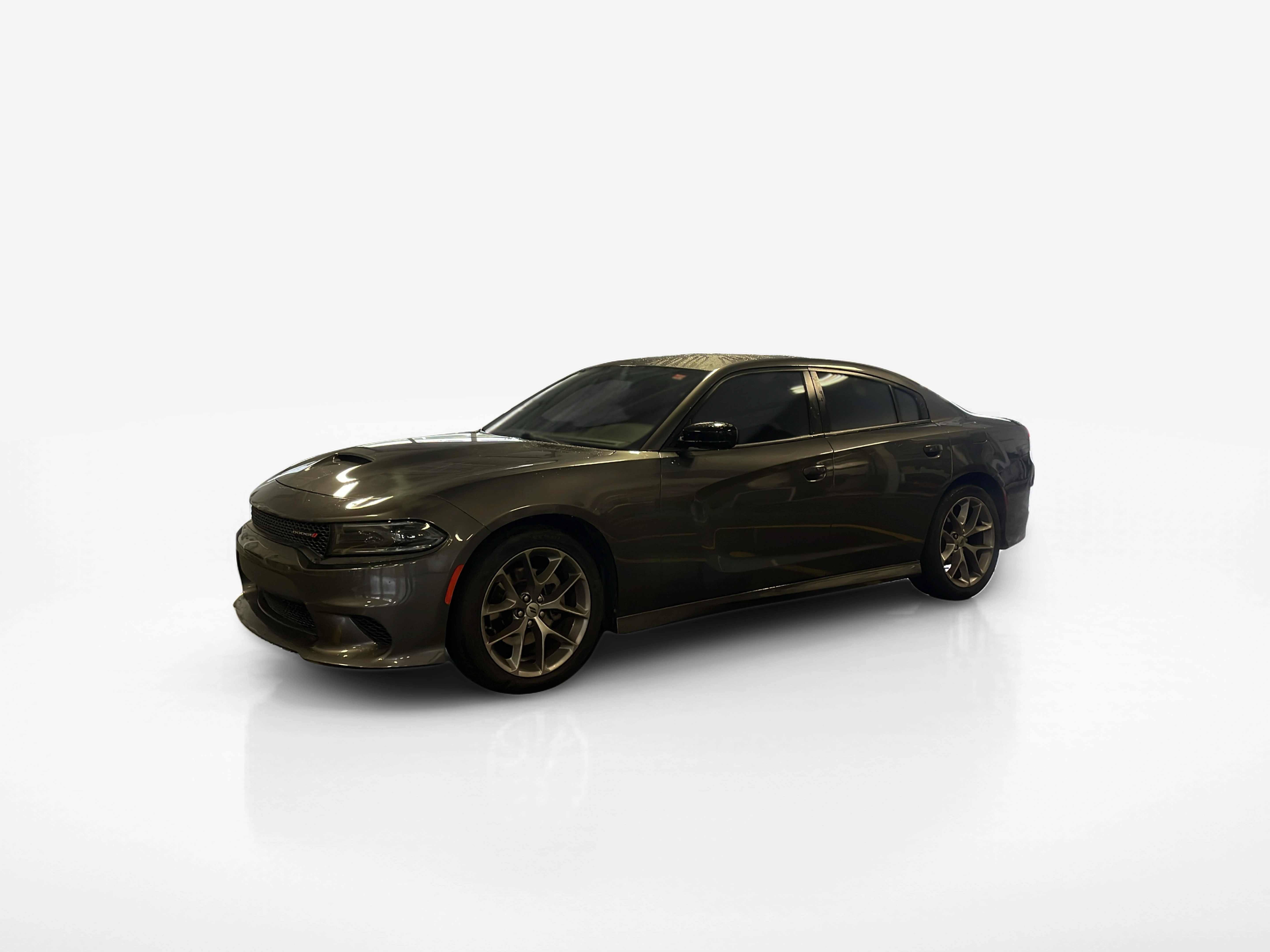 Vehicle exterior front