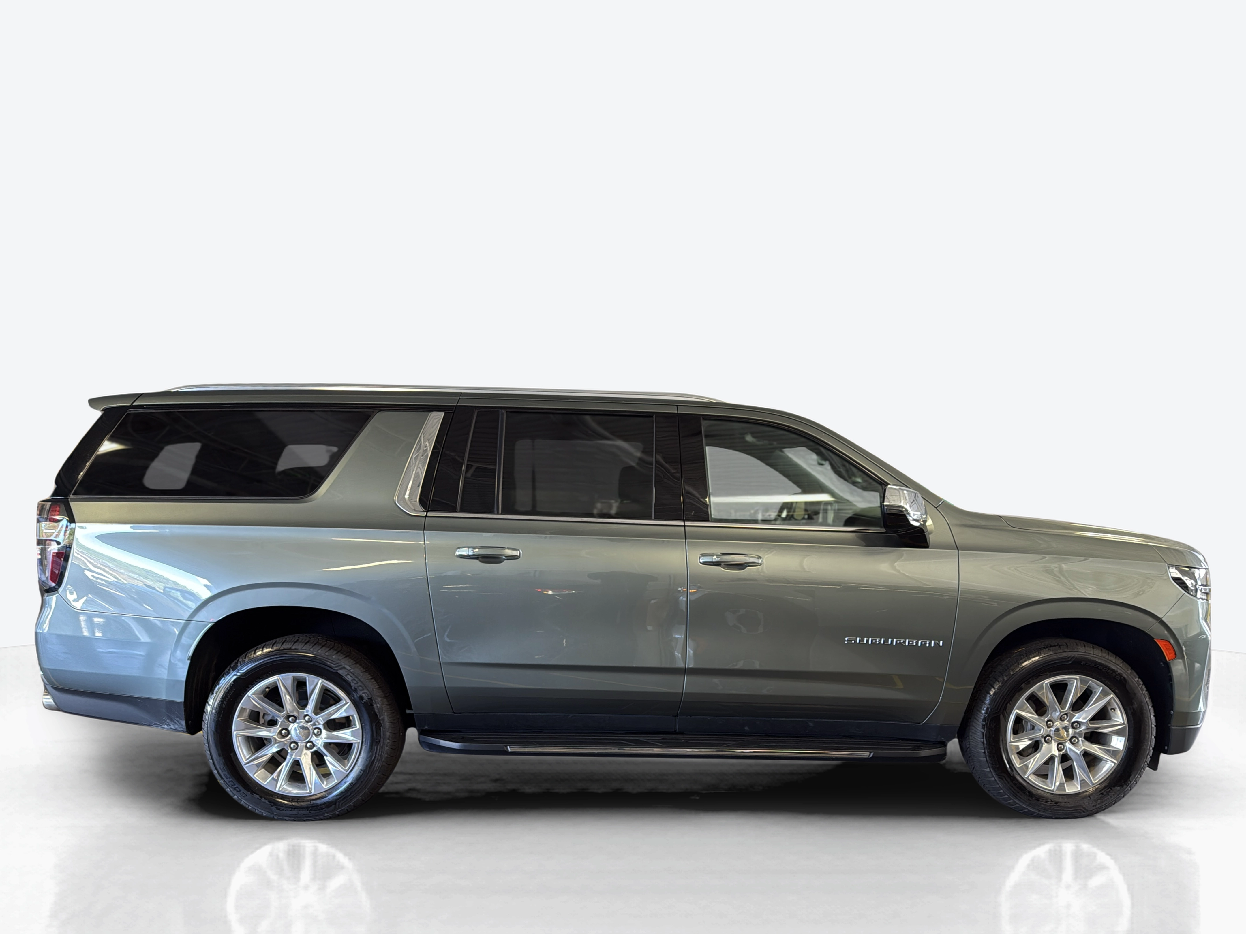 Vehicle exterior side