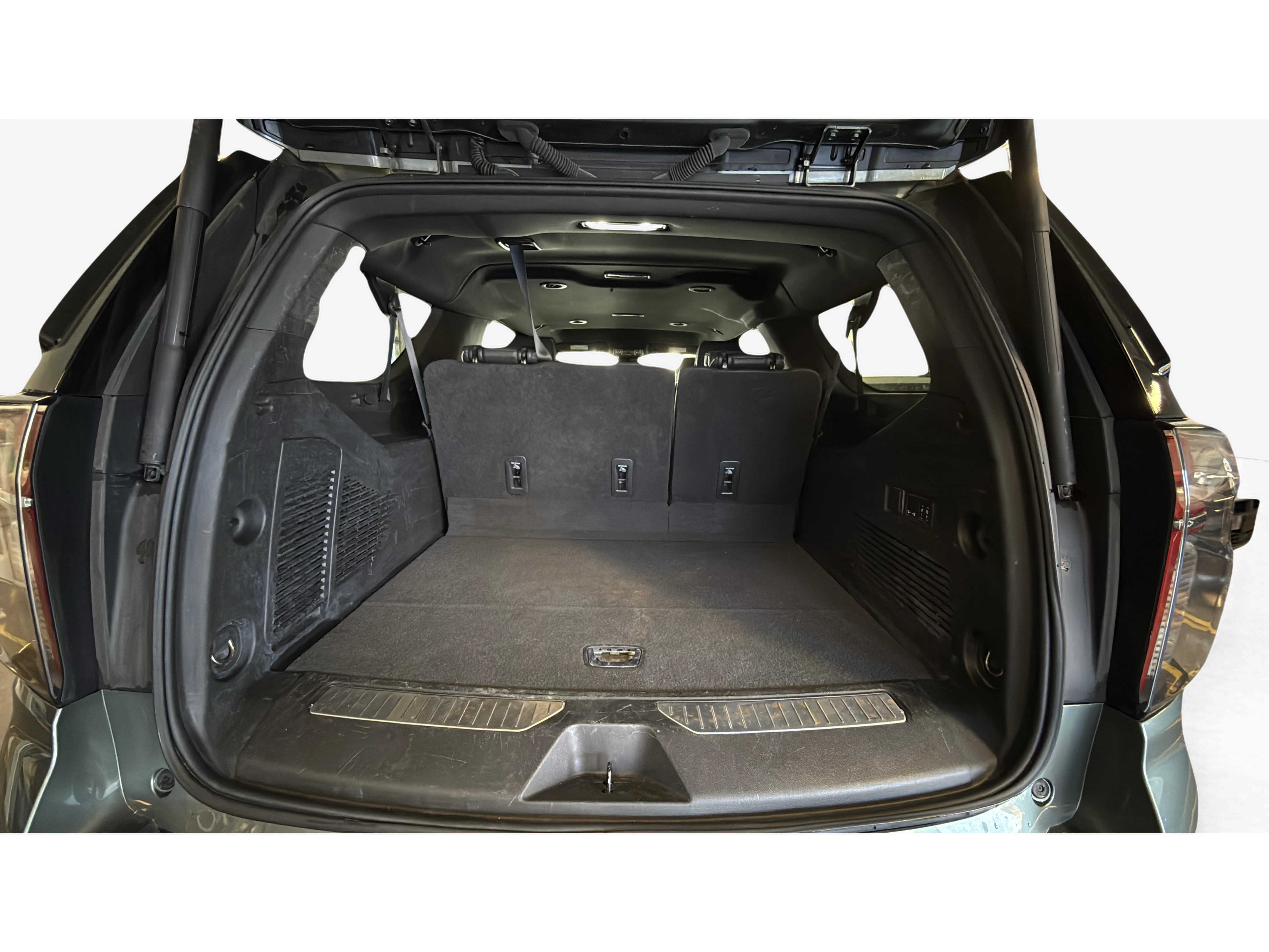 Vehicle interior 1