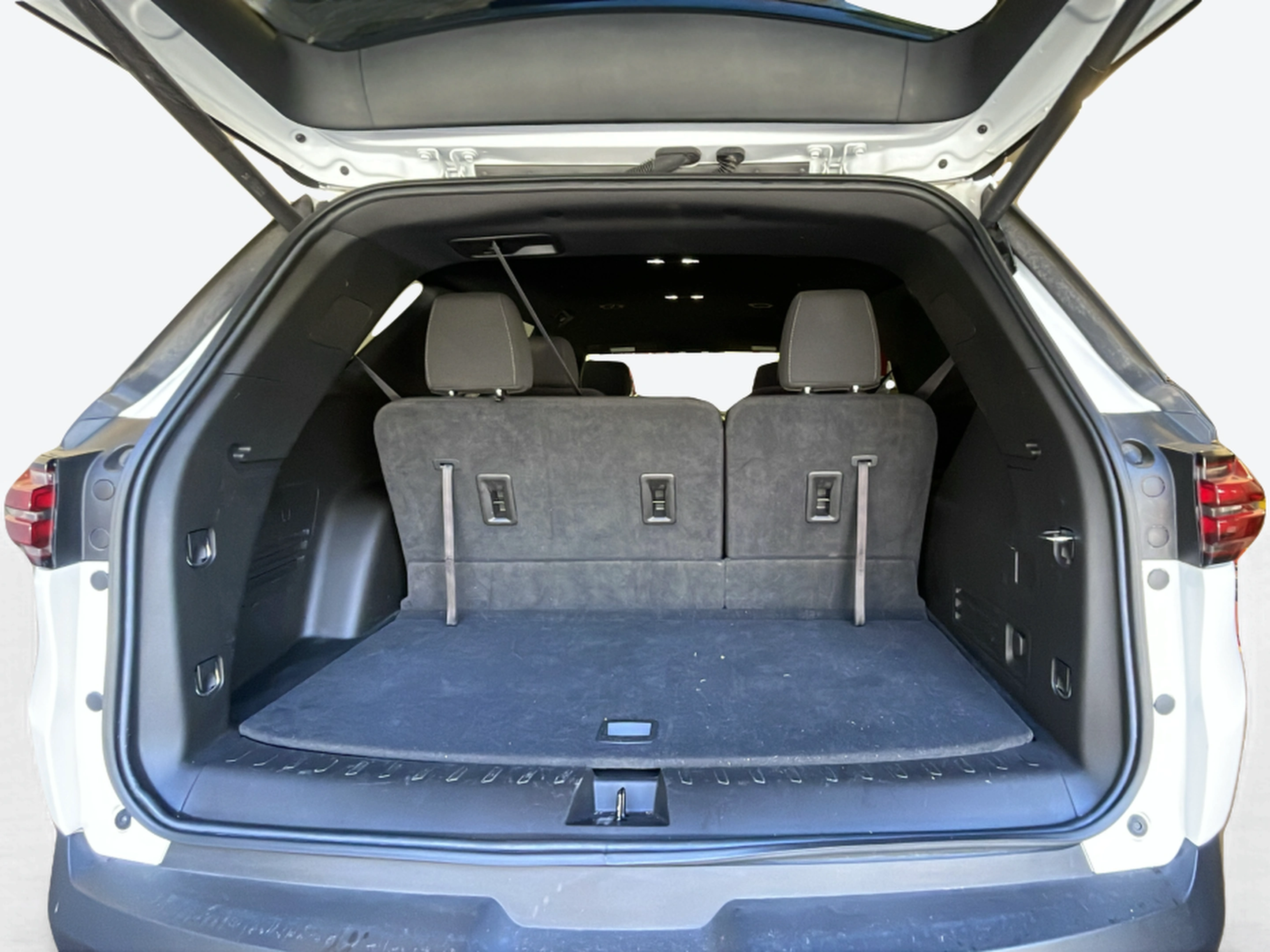 Vehicle interior extra 1