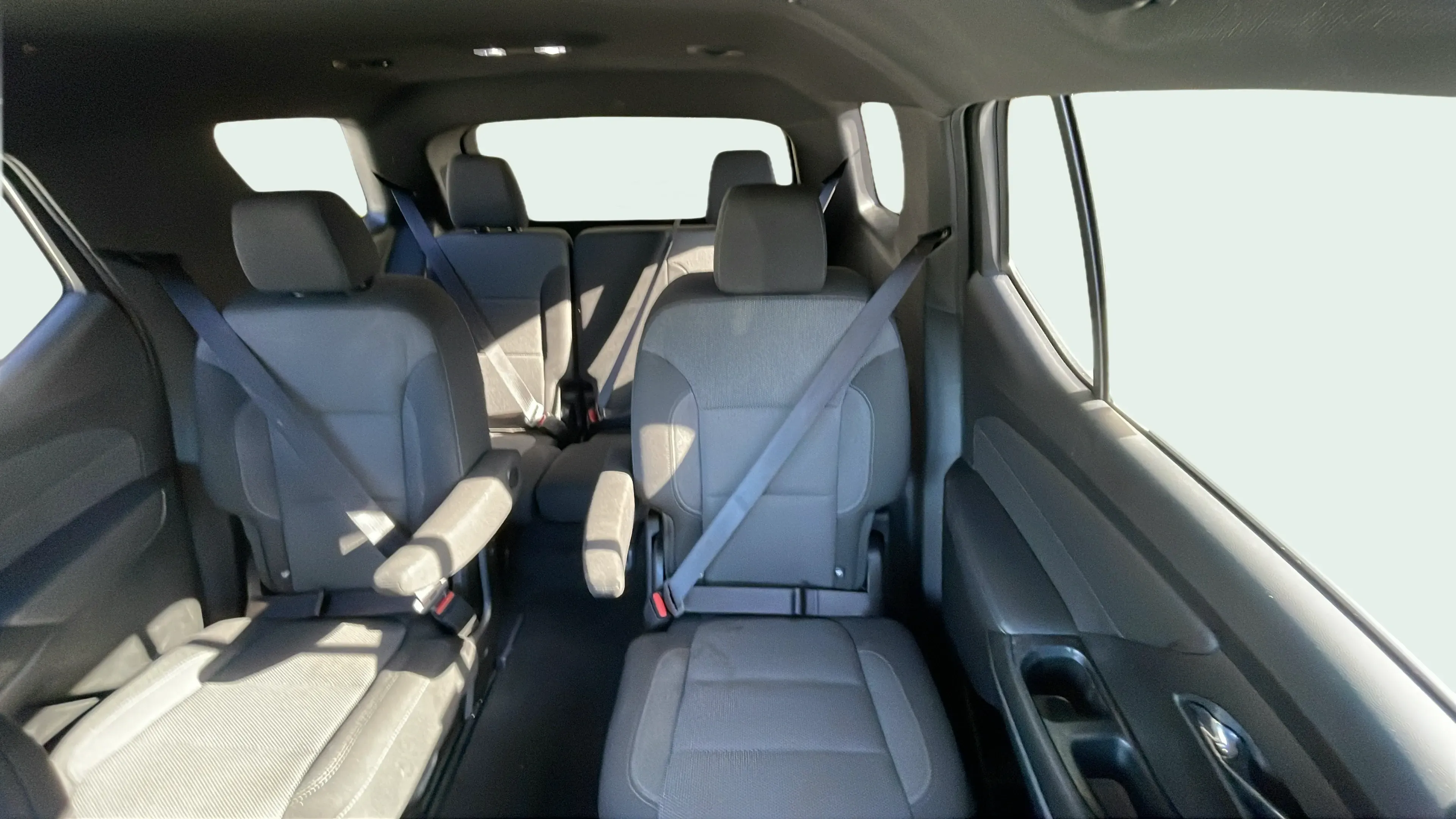 Vehicle interior 1