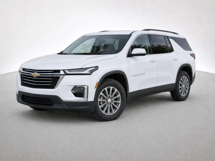 2023 Chevrolet Traverse — image 1 of 8