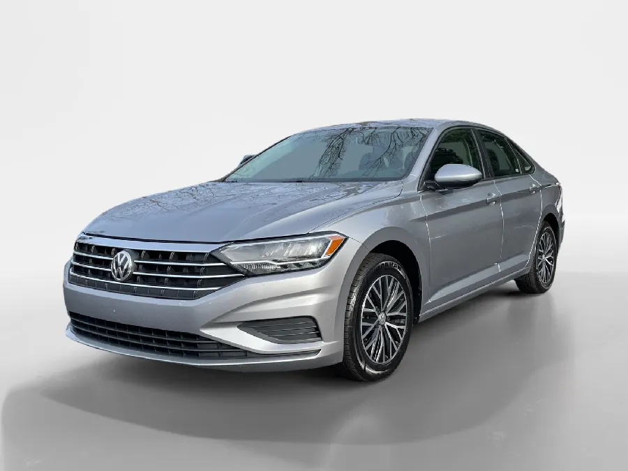 2021 Volkswagen Jetta