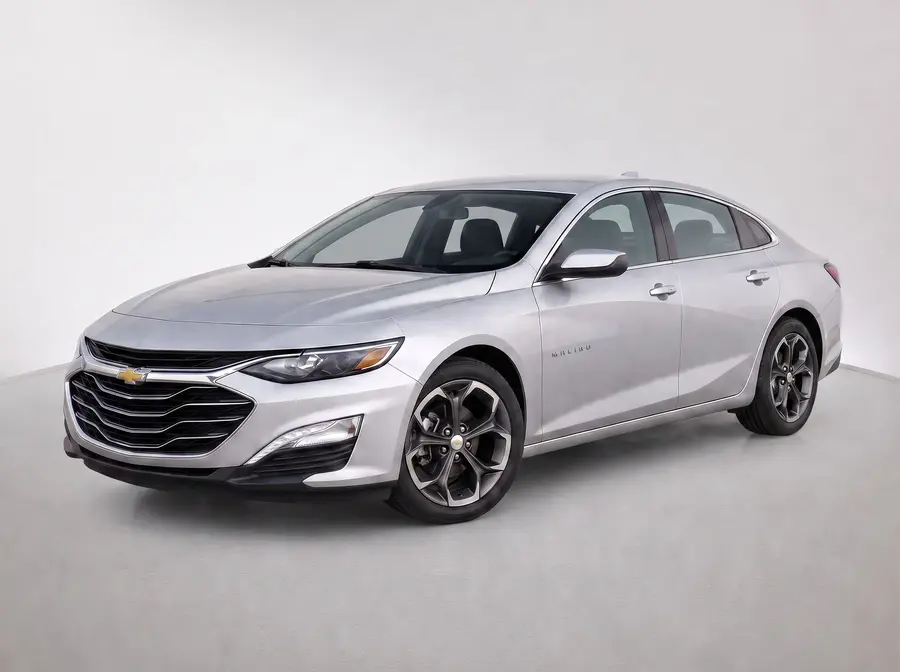2022 Chevrolet Malibu — image 1 of 9