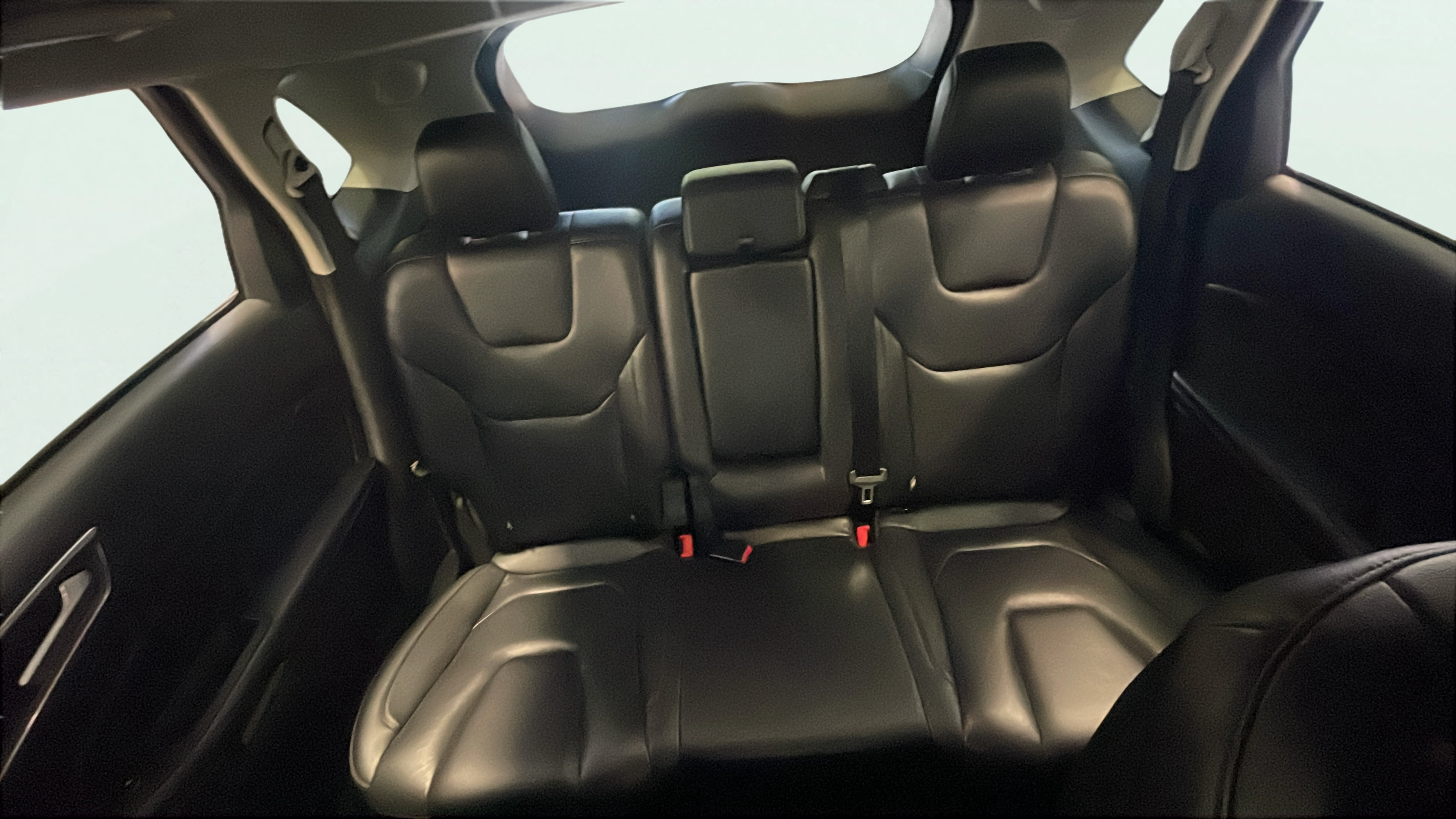 Vehicle interior 2