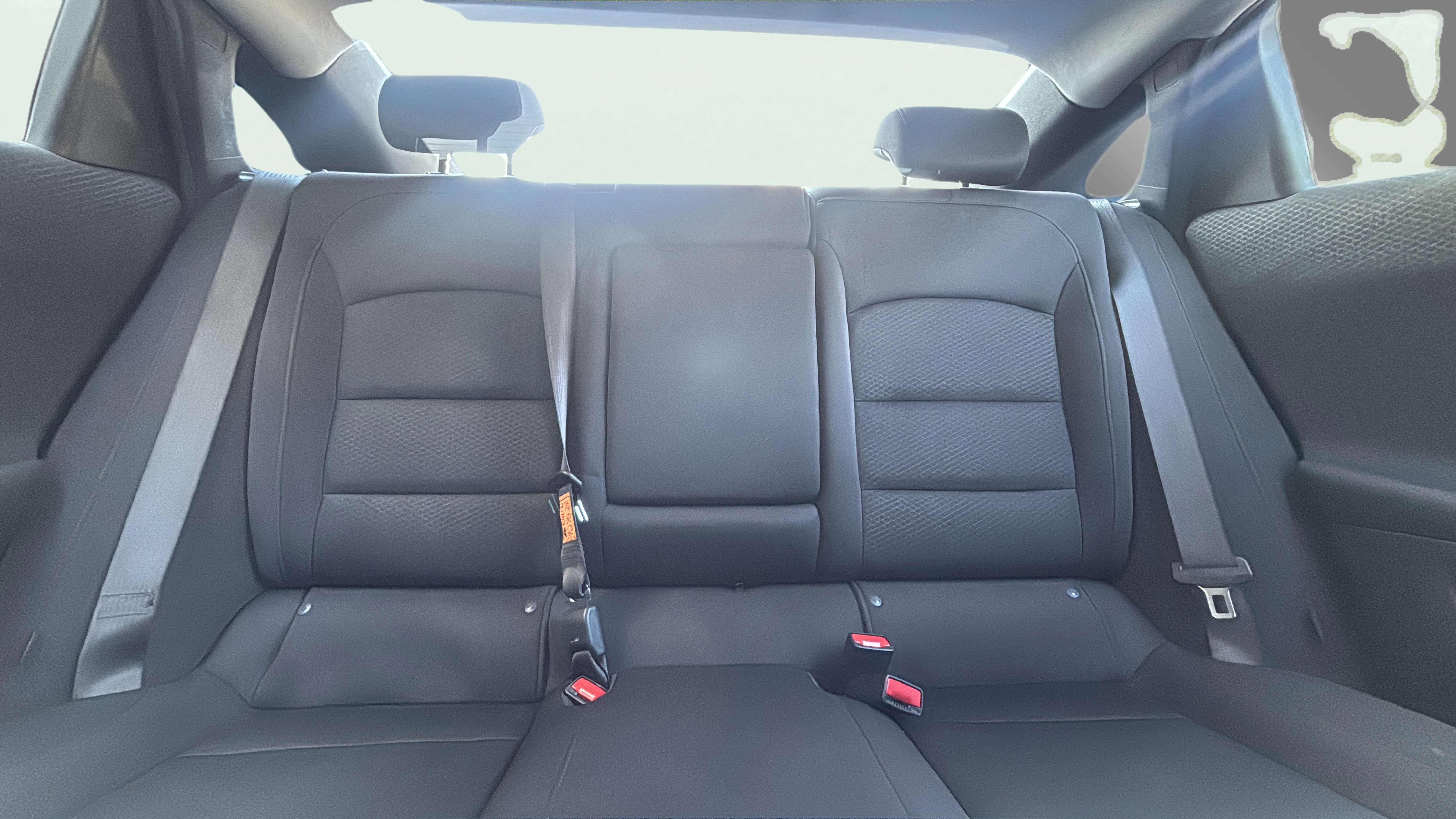 Vehicle interior 2